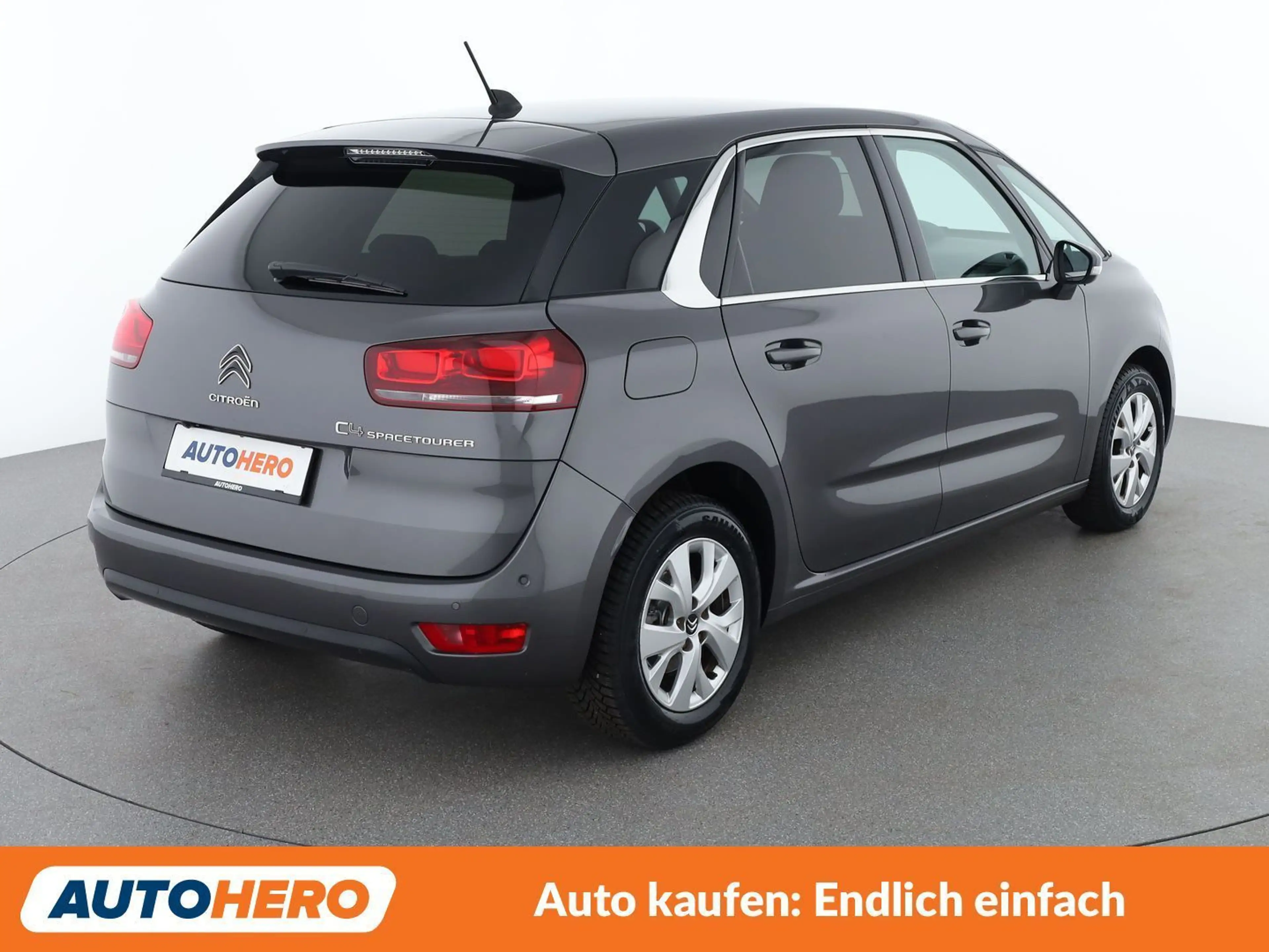 Citroen C4 SpaceTourer 1.5 Blue-HDi Feel Edition — photo 6