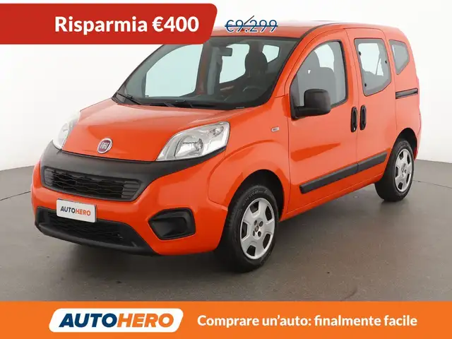 Fiat Qubo 1.4 Easy