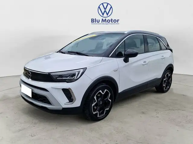 Opel Crossland 1.5 ecotec ultimate 110cv