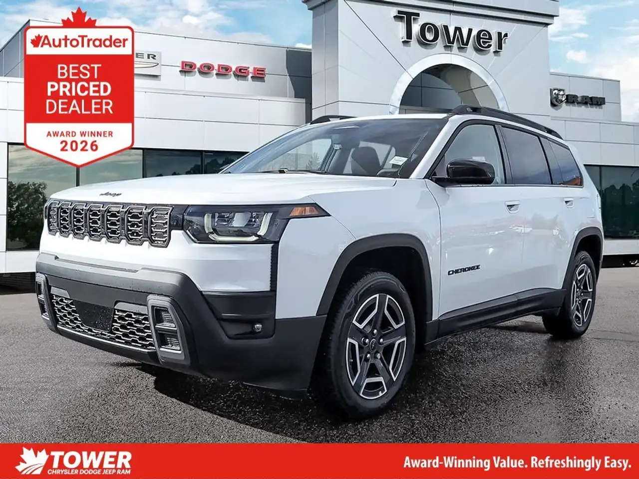 Jeep Cherokee photo Jeep Cherokee