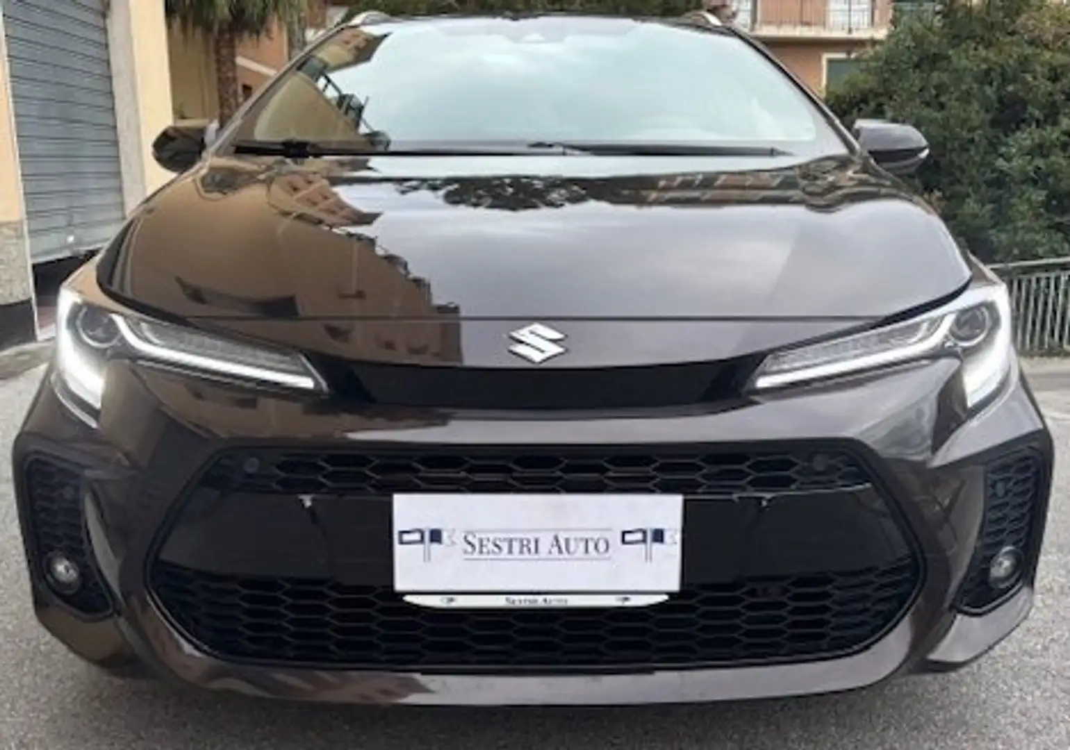 Suzuki Swace Hybrid S.W. 1.8i 122CV Top Marrone - 2