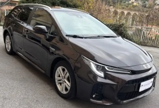 Suzuki Swace Hybrid S.W. 1.8i 122CV Top