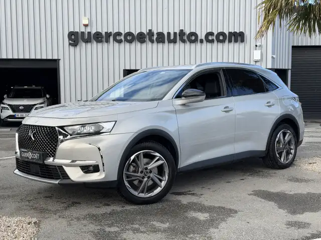 DS Automobiles DS 7