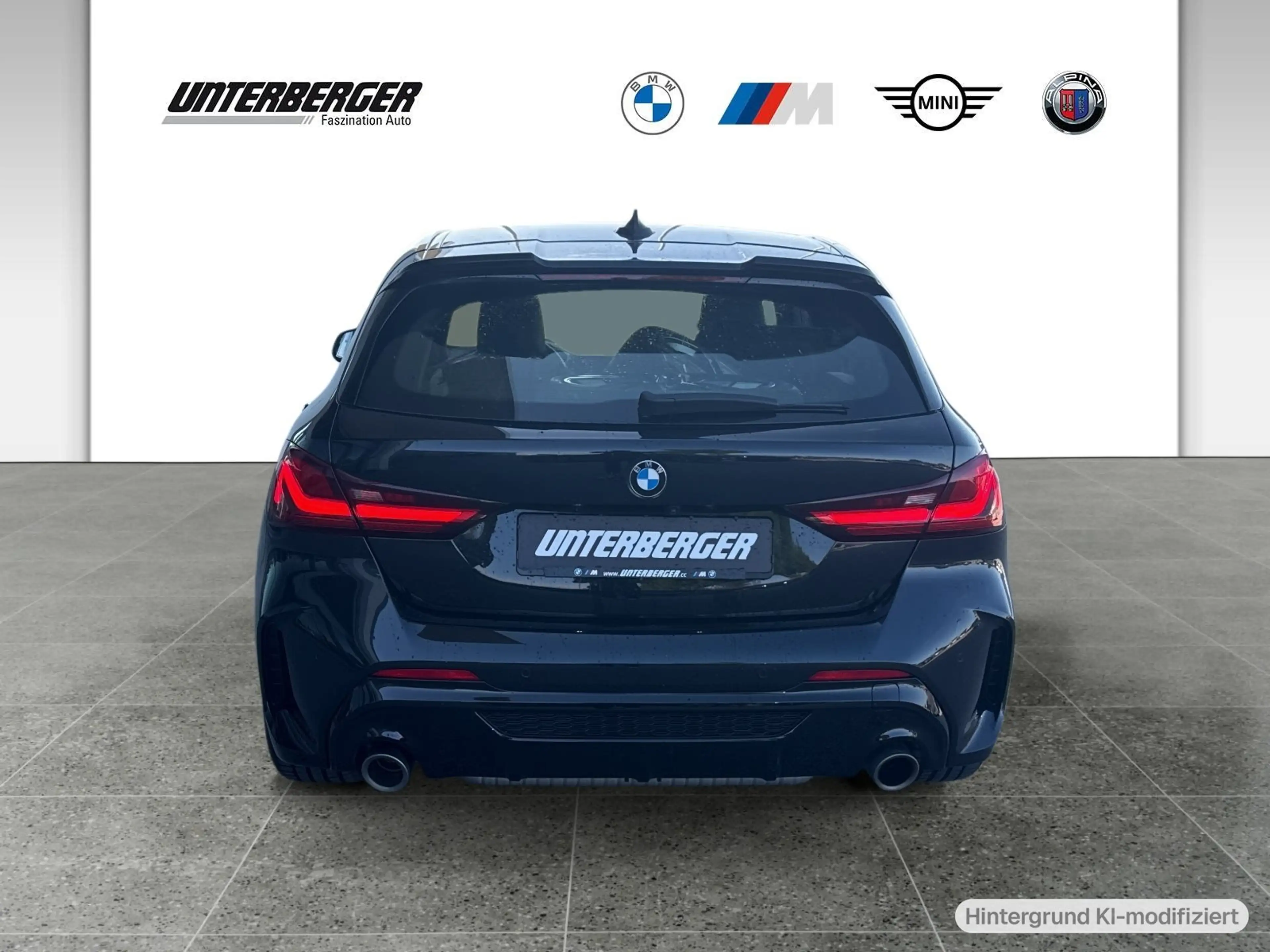 BMW 135 M135i xDrive Led-Scheinwerfer SHZ HUD — photo 5