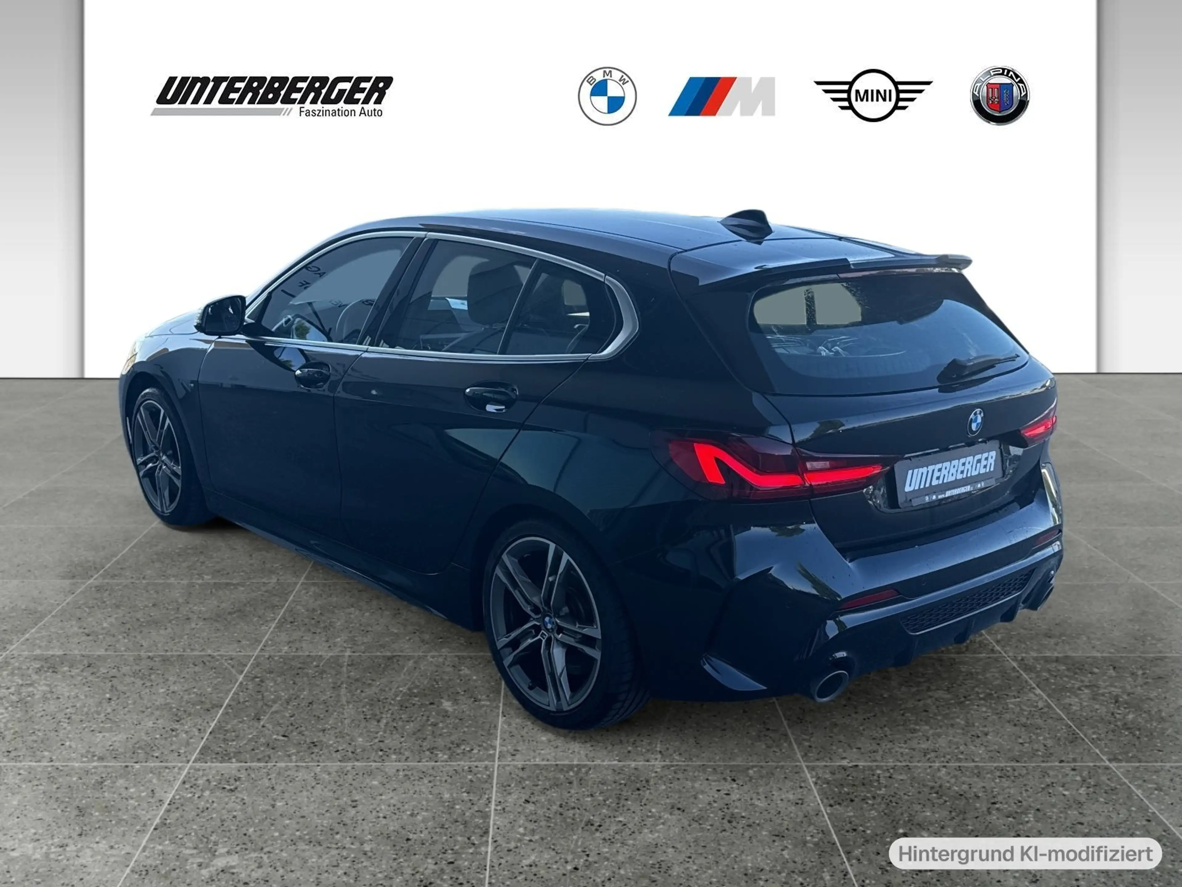 BMW 135 M135i xDrive Led-Scheinwerfer SHZ HUD — photo 4