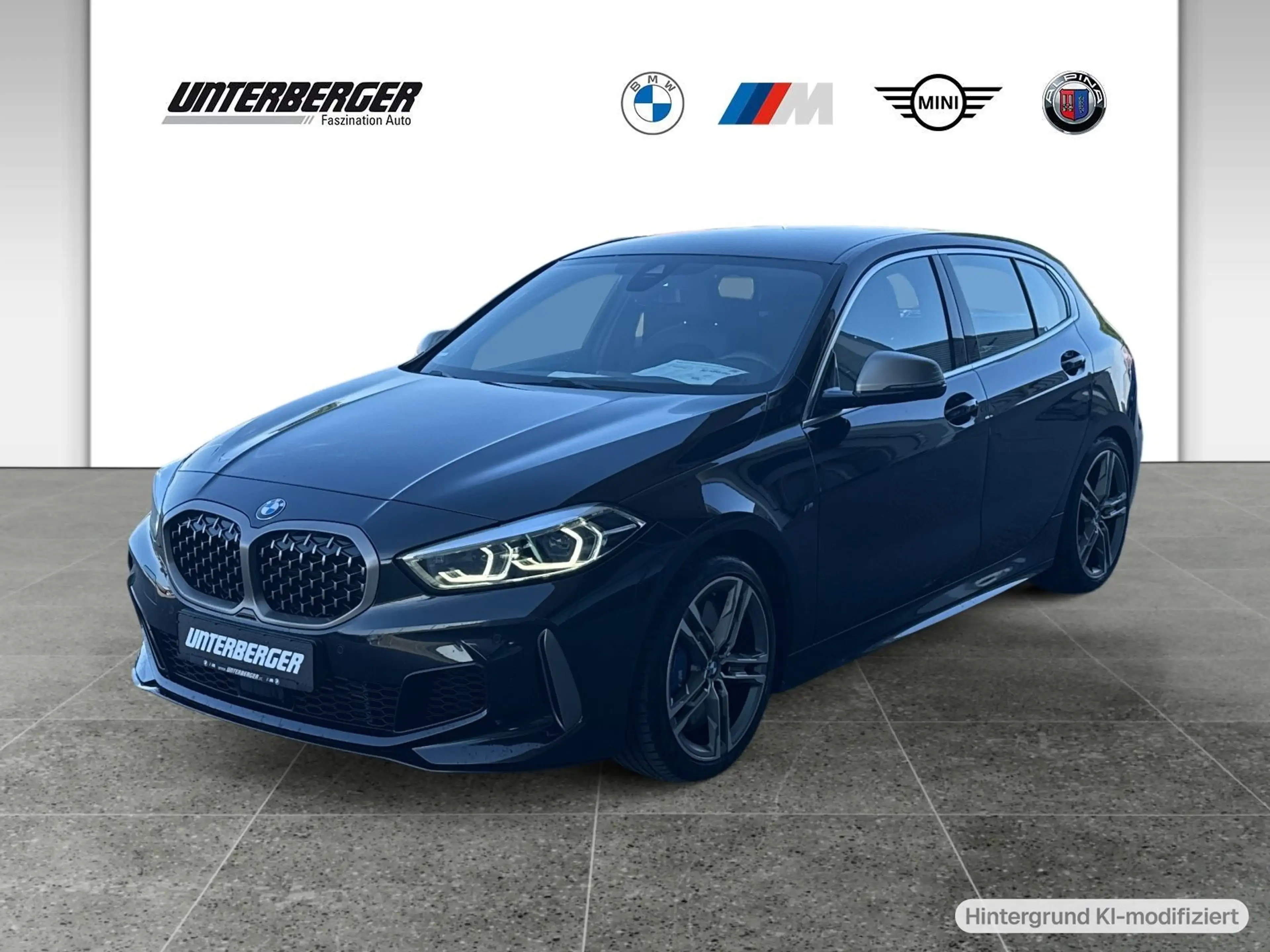 BMW 135 M135i xDrive Led-Scheinwerfer SHZ HUD