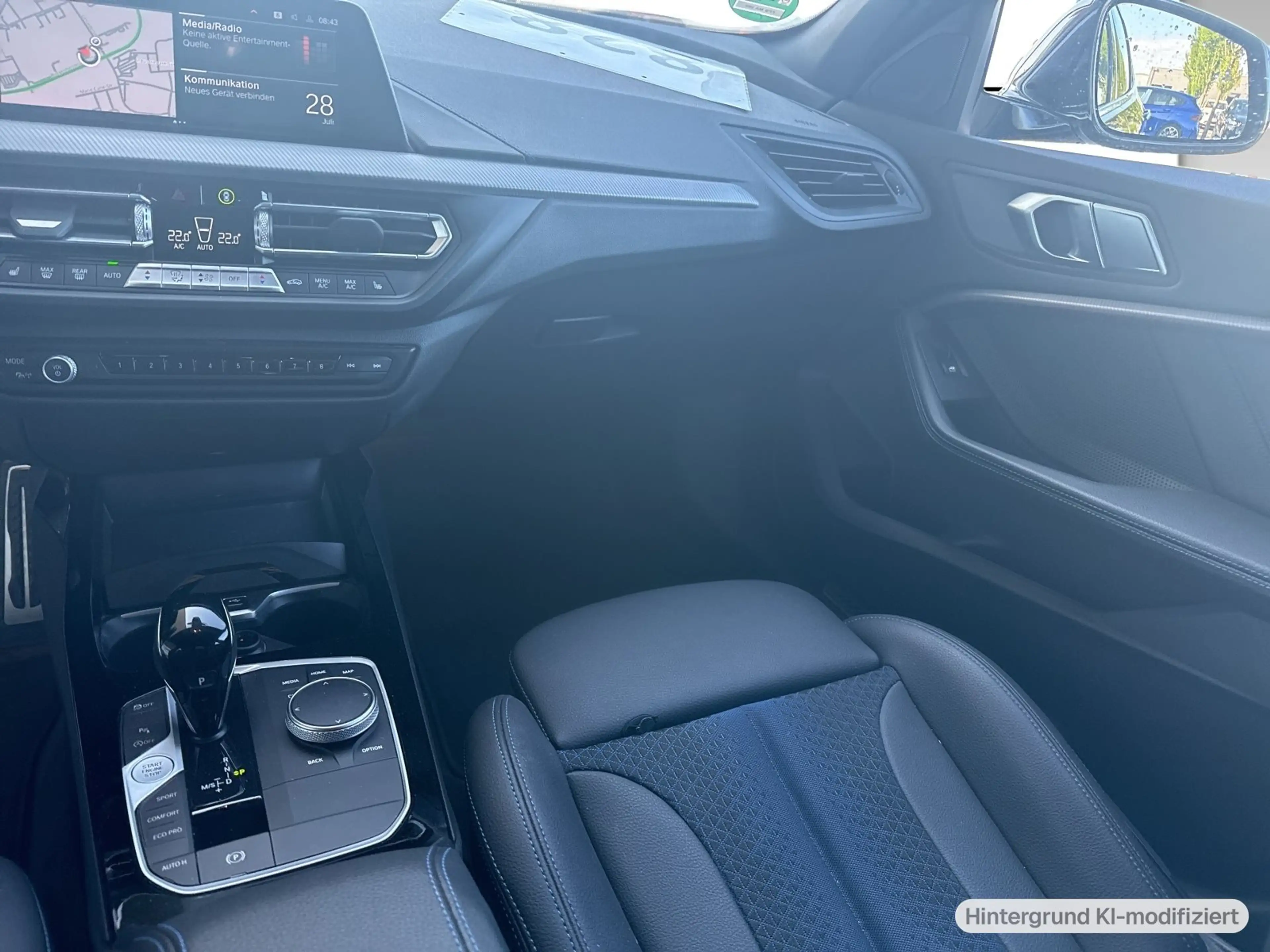 BMW 135 M135i xDrive Led-Scheinwerfer SHZ HUD — photo 8