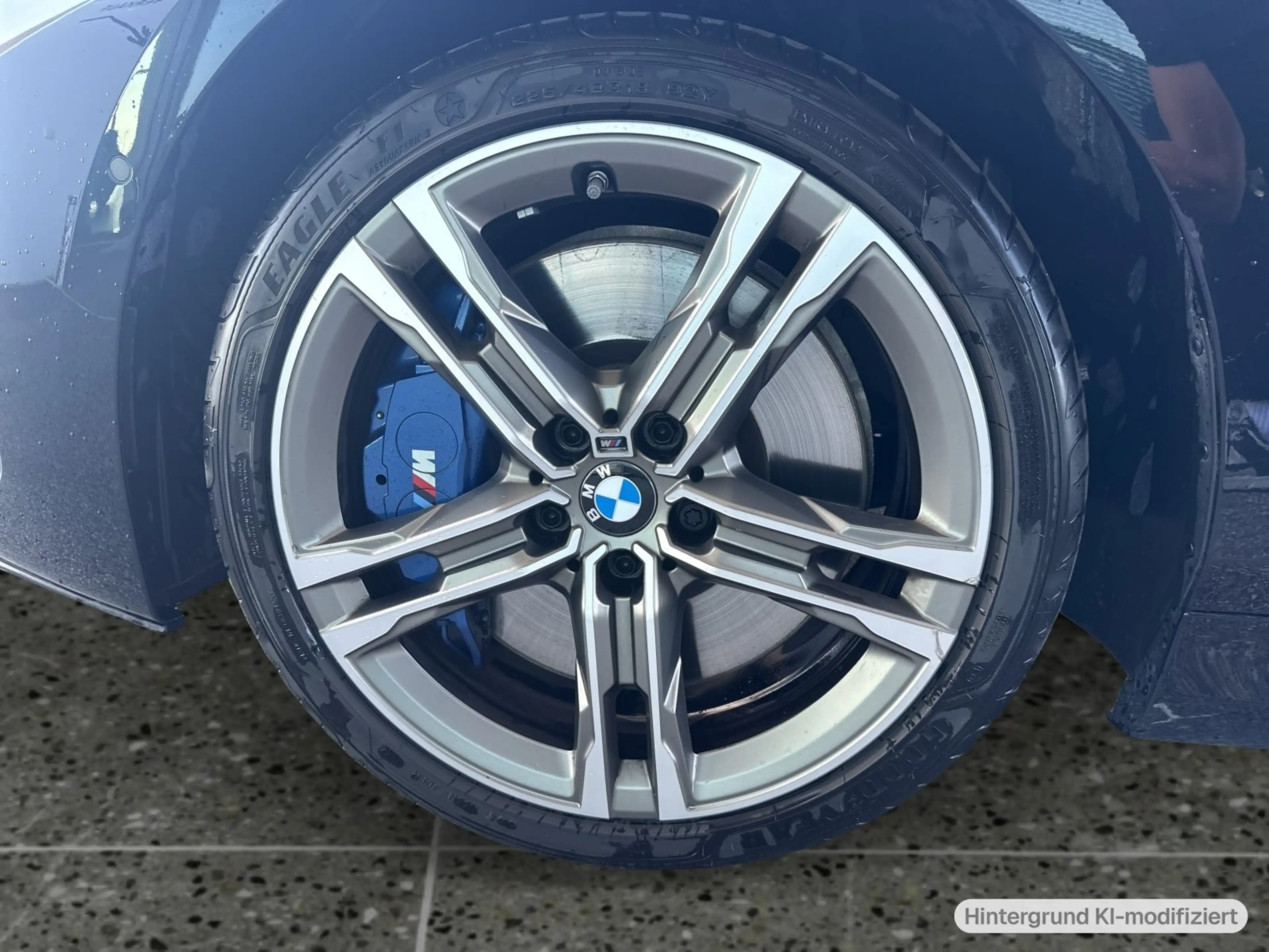 BMW 135 M135i xDrive Led-Scheinwerfer SHZ HUD — photo 6