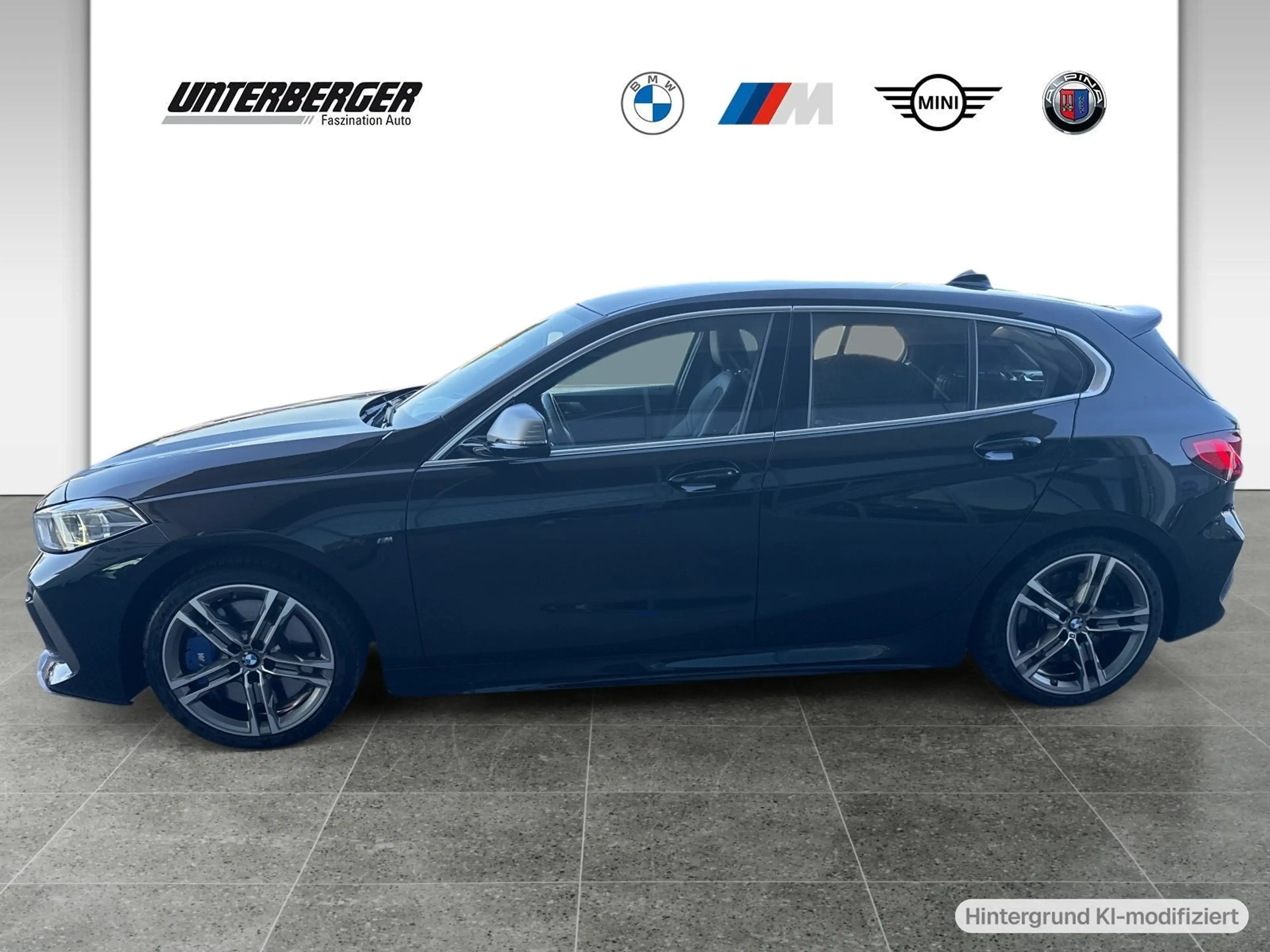BMW 135 M135i xDrive Led-Scheinwerfer SHZ HUD — photo 3