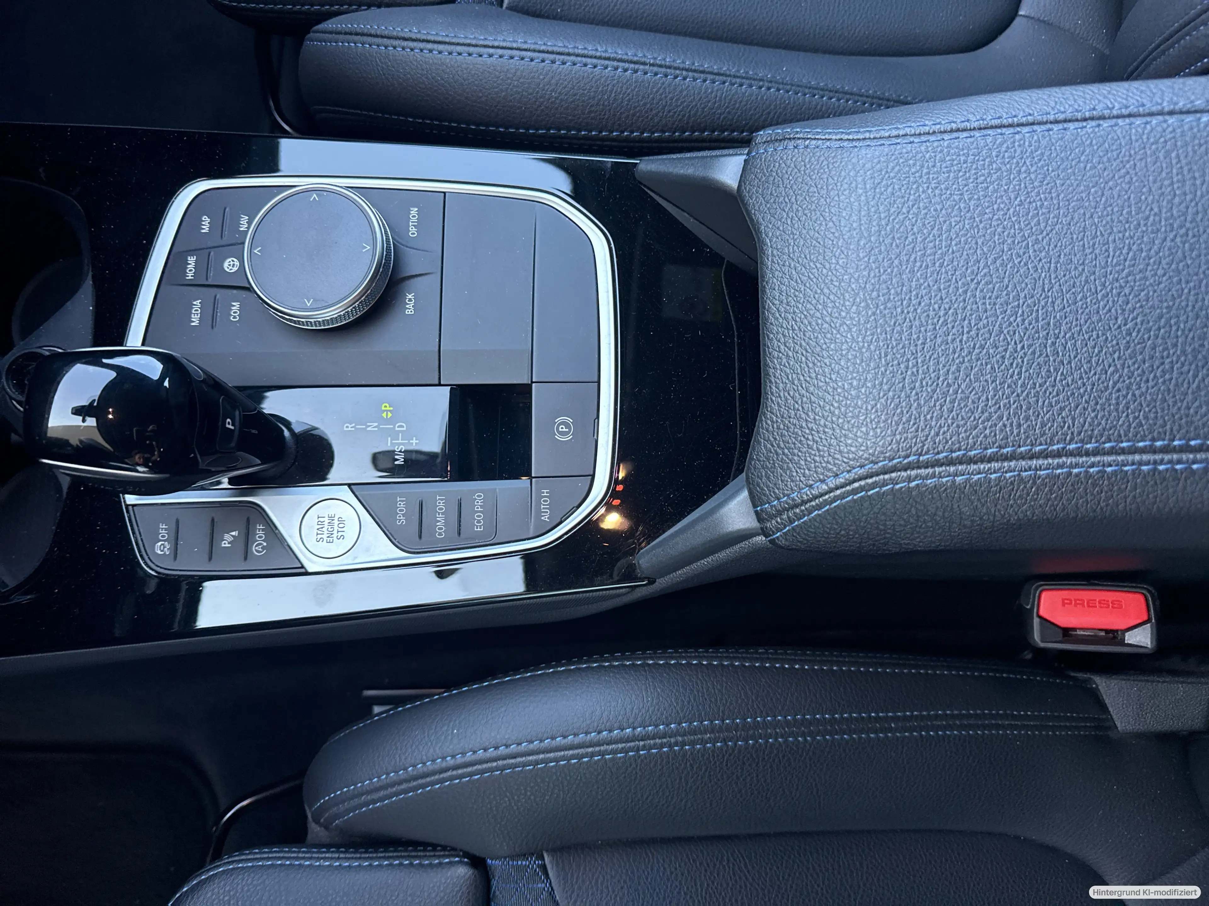 BMW 135 M135i xDrive Led-Scheinwerfer SHZ HUD — photo 14