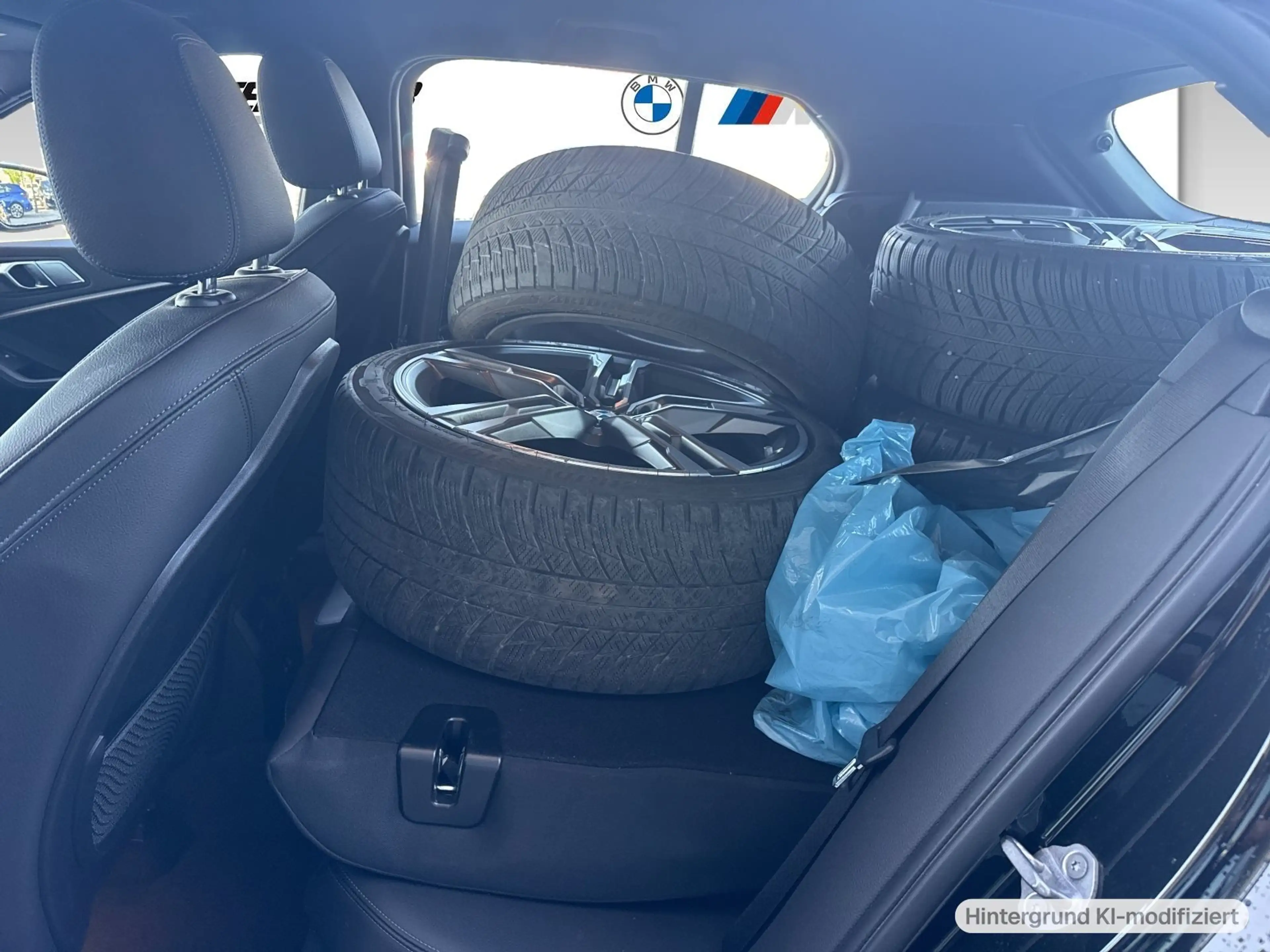 BMW 135 M135i xDrive Led-Scheinwerfer SHZ HUD — photo 11