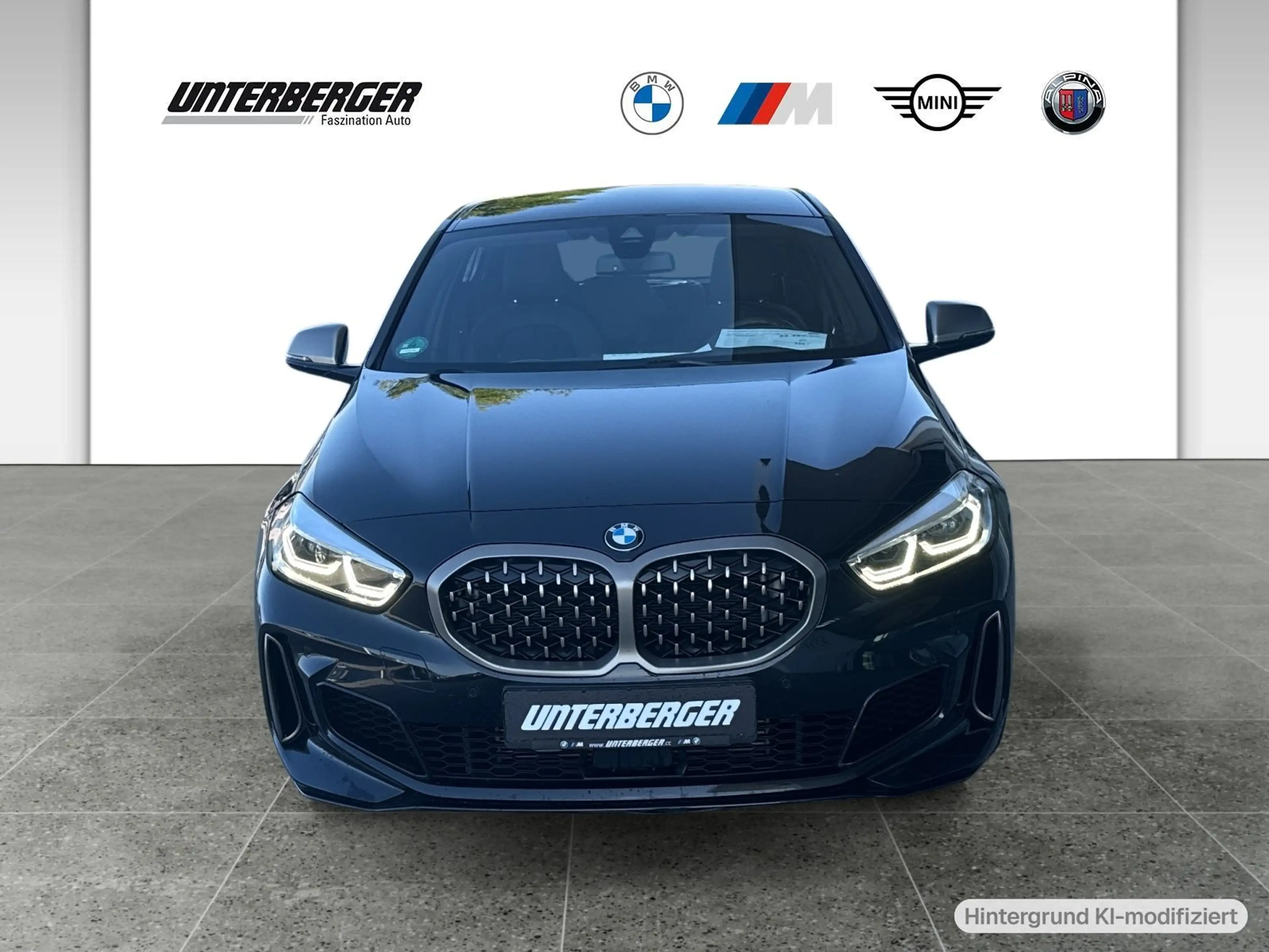BMW 135 M135i xDrive Led-Scheinwerfer SHZ HUD — photo 2