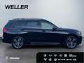 BMW X7 xDr 40d M Sport *Laser*360°*AHK*Pano*21Zoll* Noir - thumbnail 10
