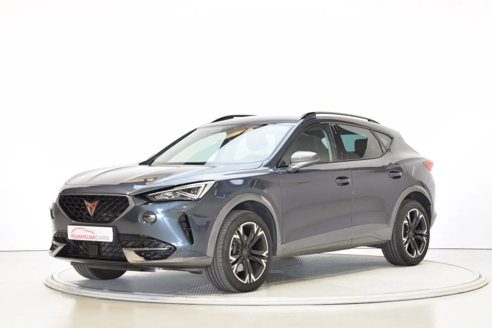 CUPRA Formentor 2.0 TDI 150 Gris - 1