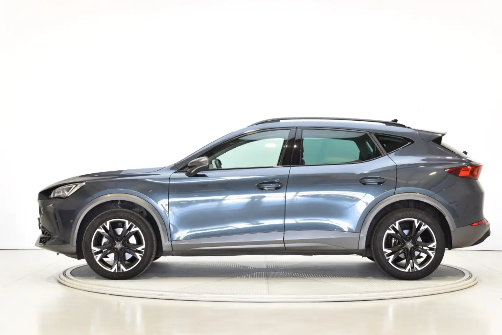 CUPRA Formentor 2.0 TDI 150 Gris - 2