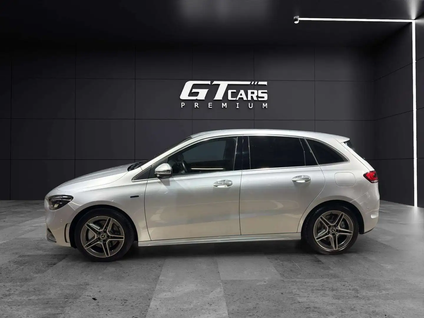 Mercedes-Benz B 250 250e AMG Gris - 2