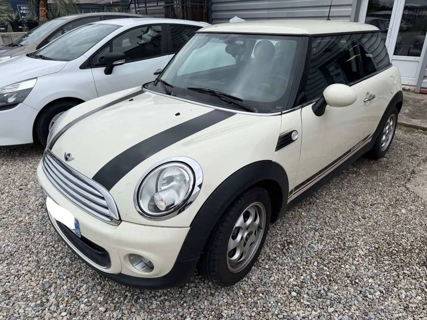 MINI One I (R56) Cooper Docklands Weiß - 2