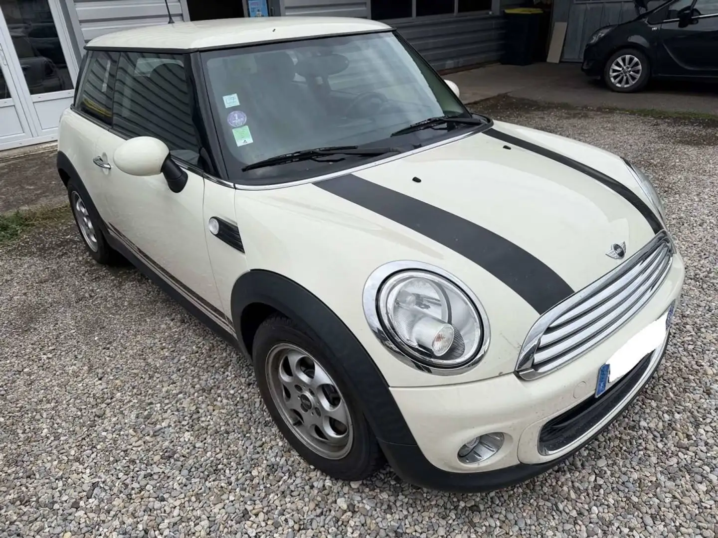MINI One I (R56) Cooper Docklands Weiß - 1