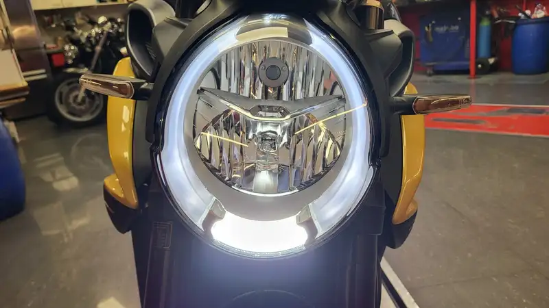 MV Agusta Dragster - foto 6