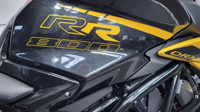 MV Agusta Dragster - foto 3