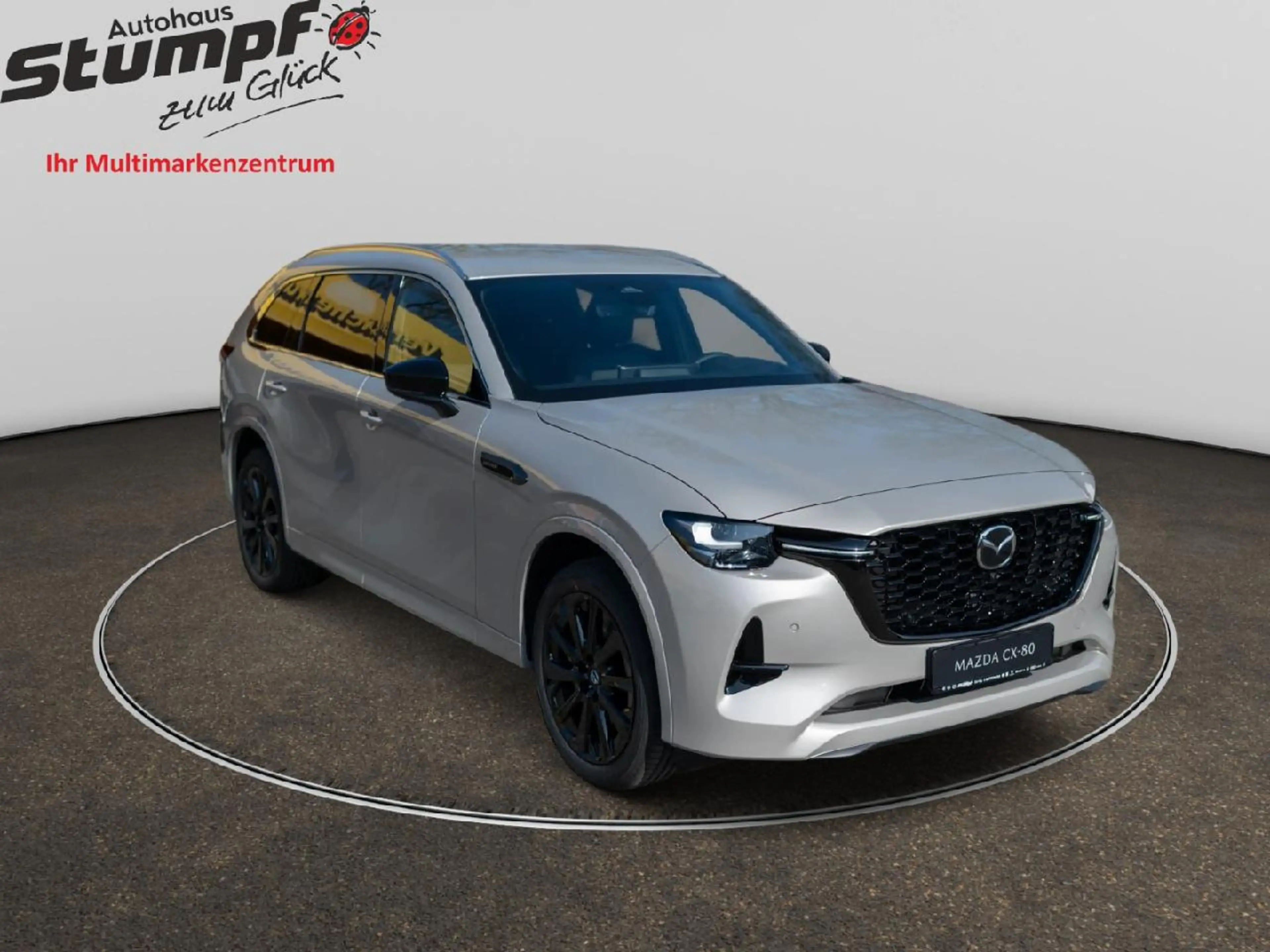 Mazda CX-80 Homura AWD 360°/MATRIX/BOSE — photo 4