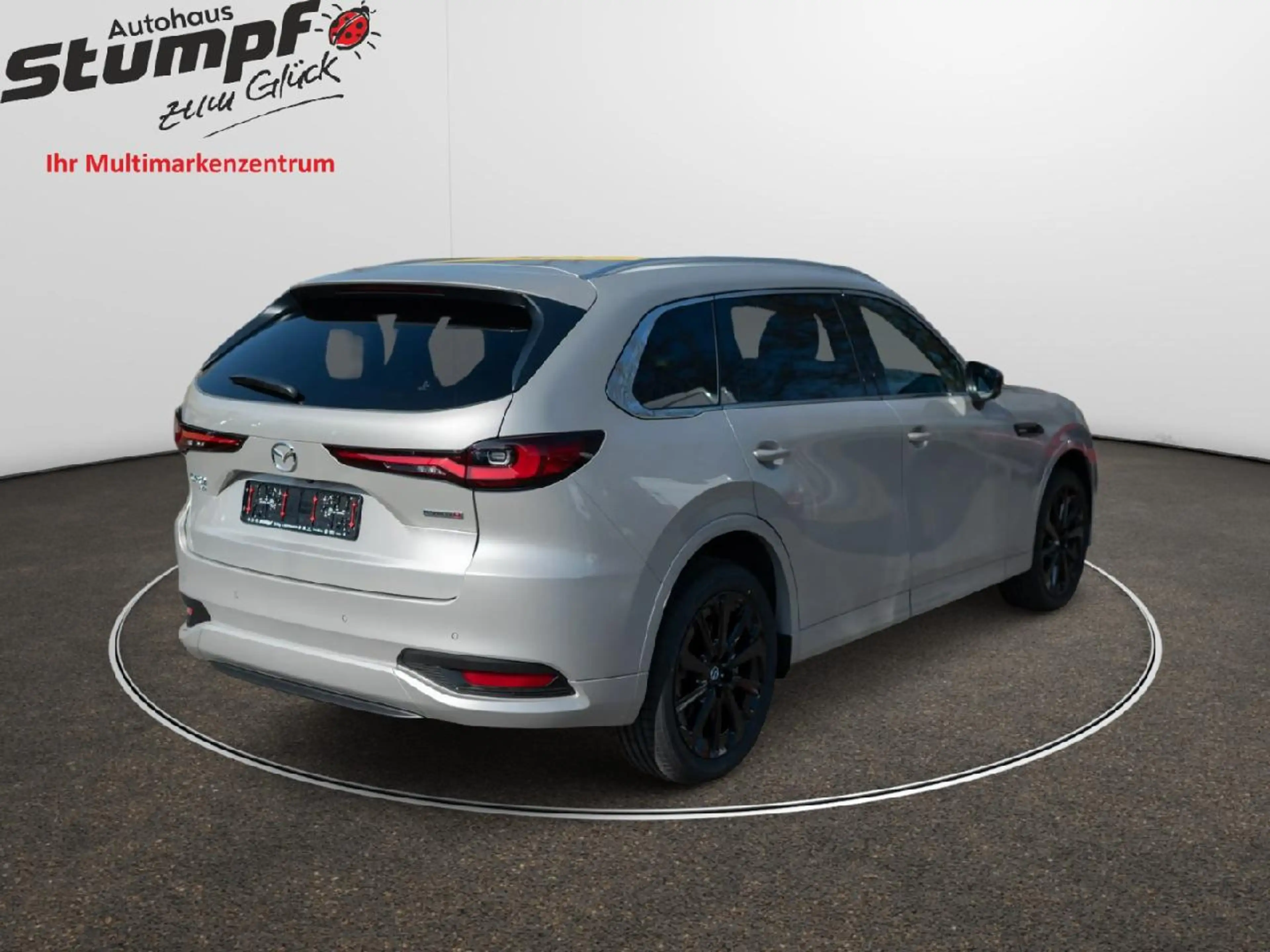 Mazda CX-80 Homura AWD 360°/MATRIX/BOSE — photo 5