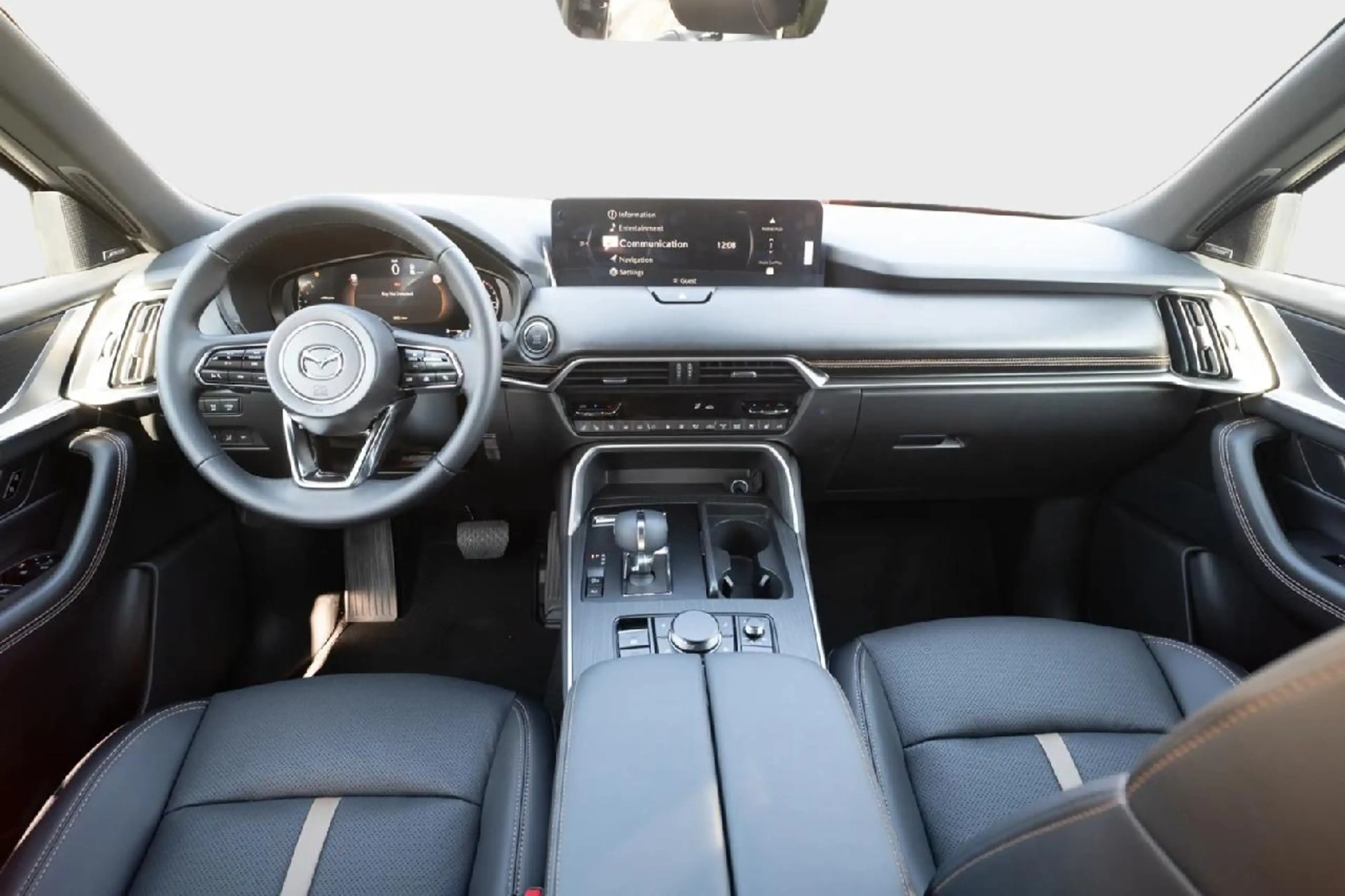Mazda CX-80 Homura AWD 360°/MATRIX/BOSE — photo 11