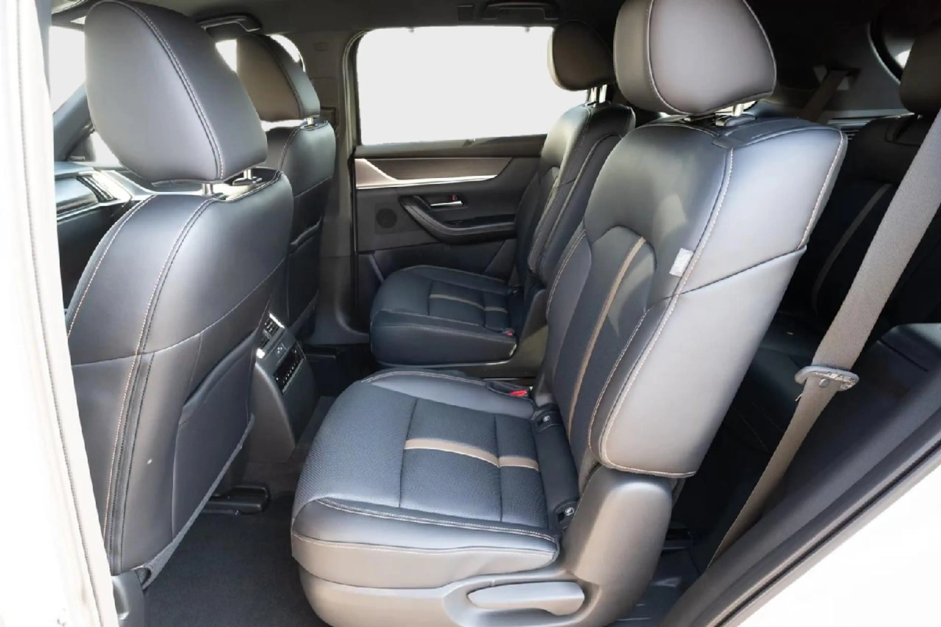 Mazda CX-80 Homura AWD 360°/MATRIX/BOSE — photo 10