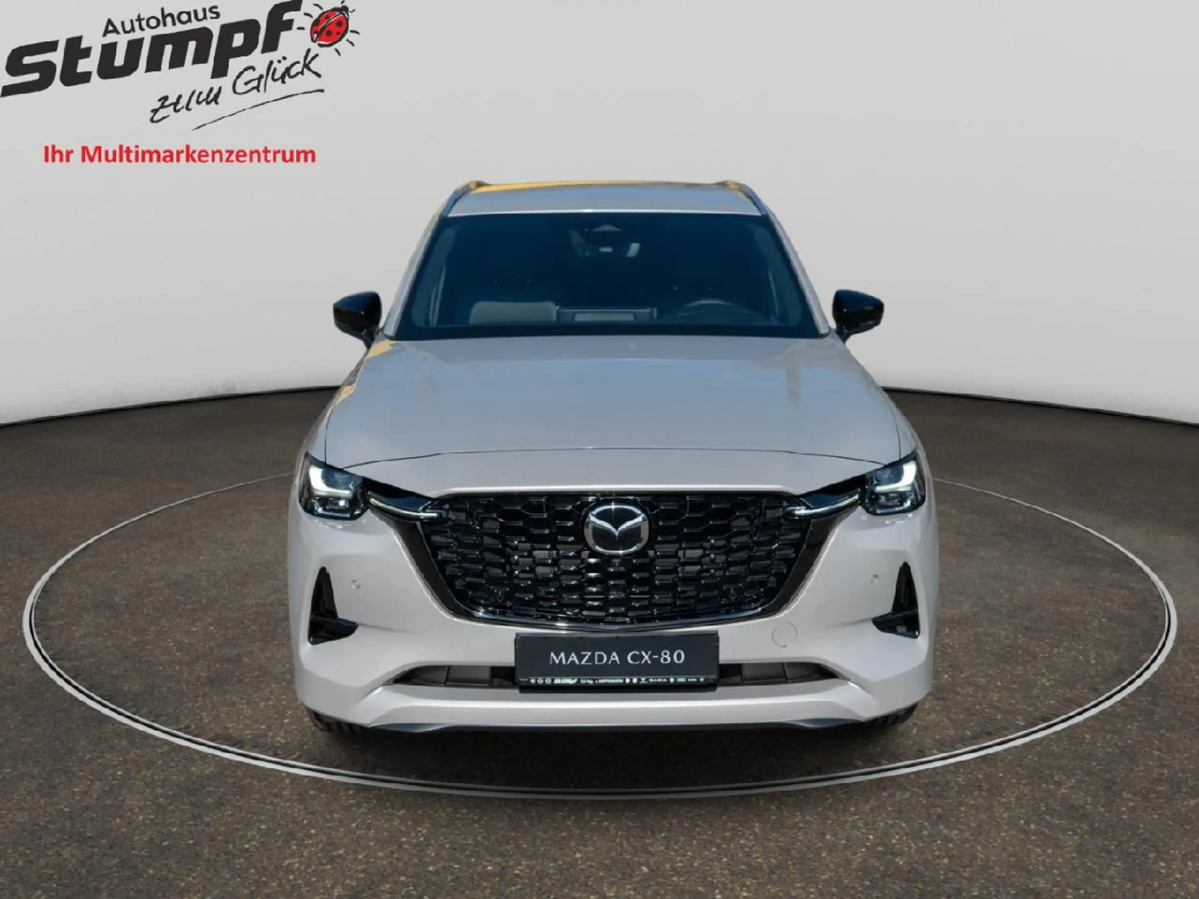 Mazda CX-80 Homura AWD 360°/MATRIX/BOSE — photo 2