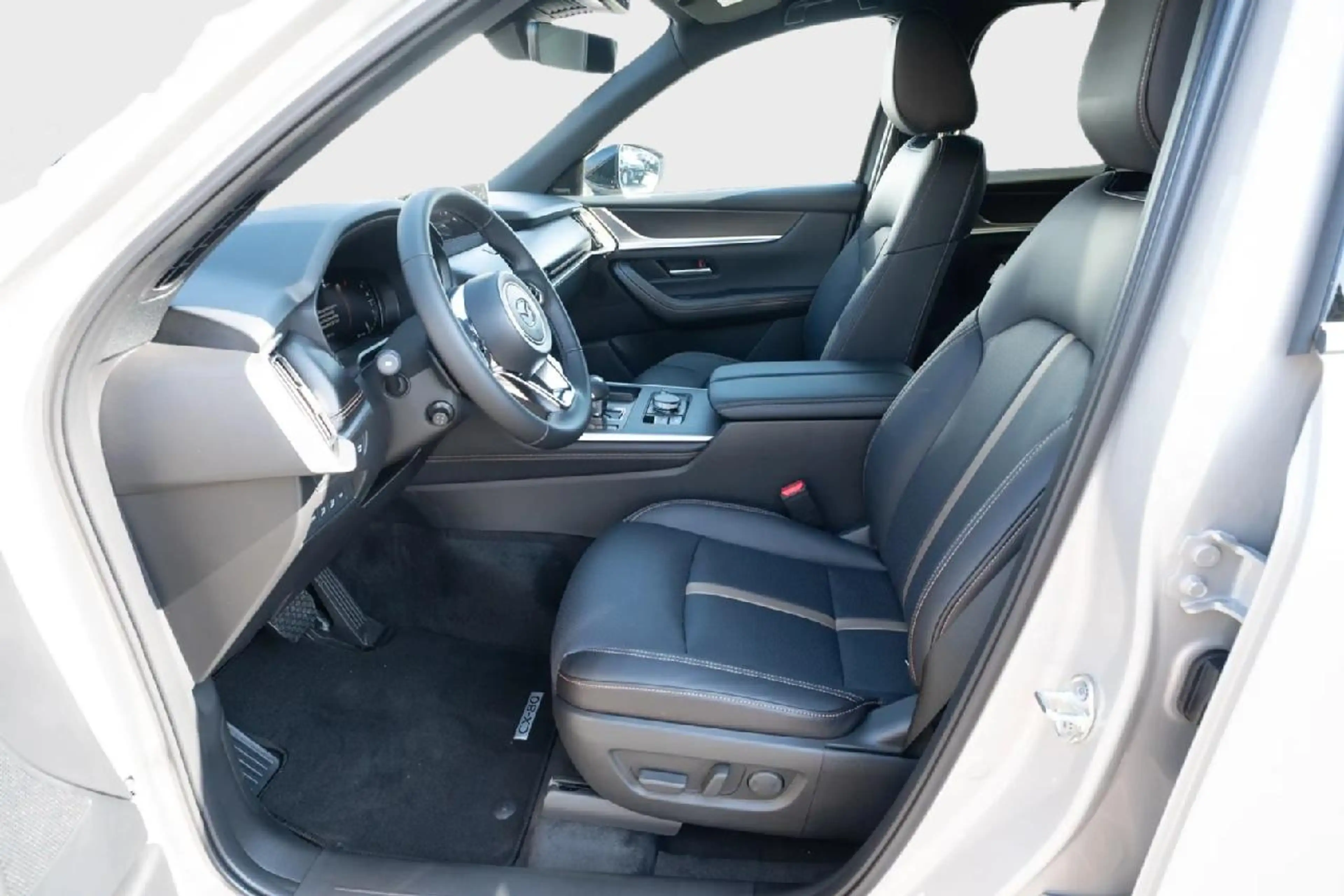 Mazda CX-80 Homura AWD 360°/MATRIX/BOSE — photo 9