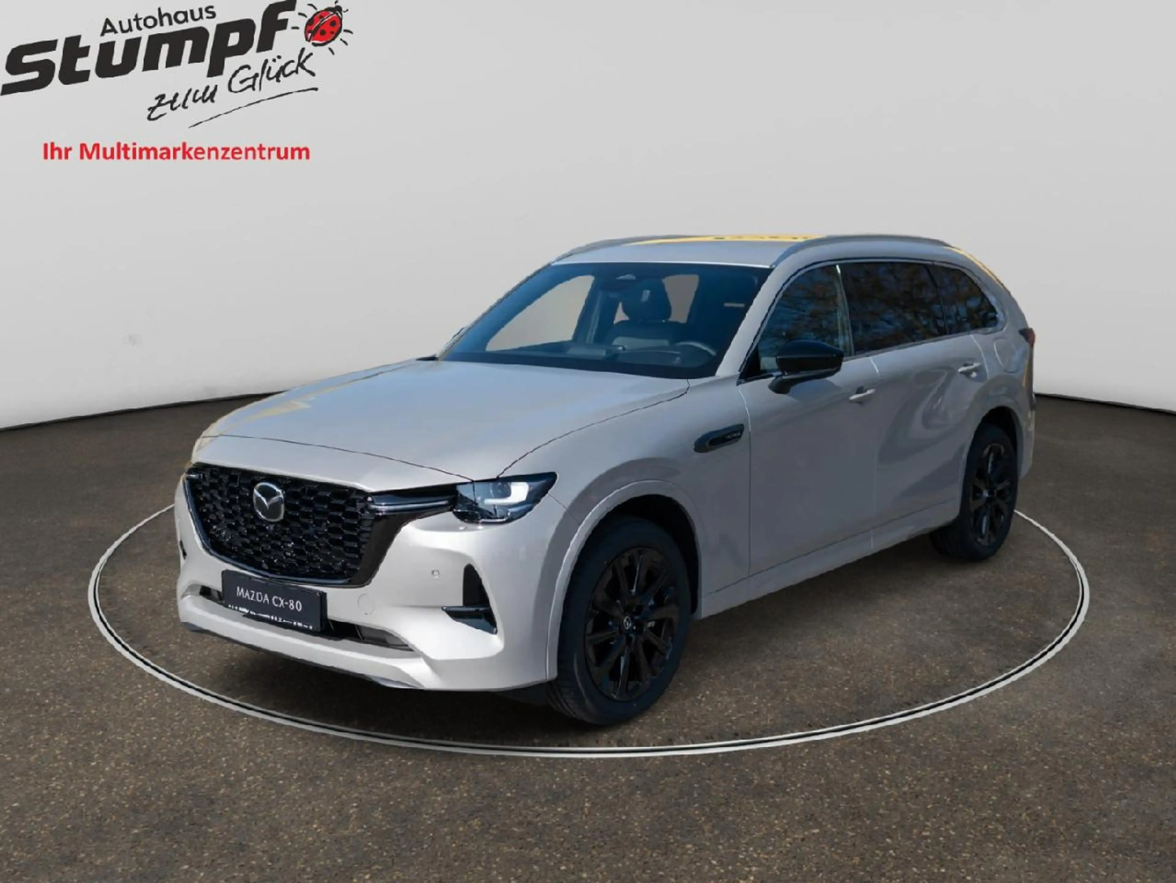 Mazda CX-80 Homura AWD 360°/MATRIX/BOSE