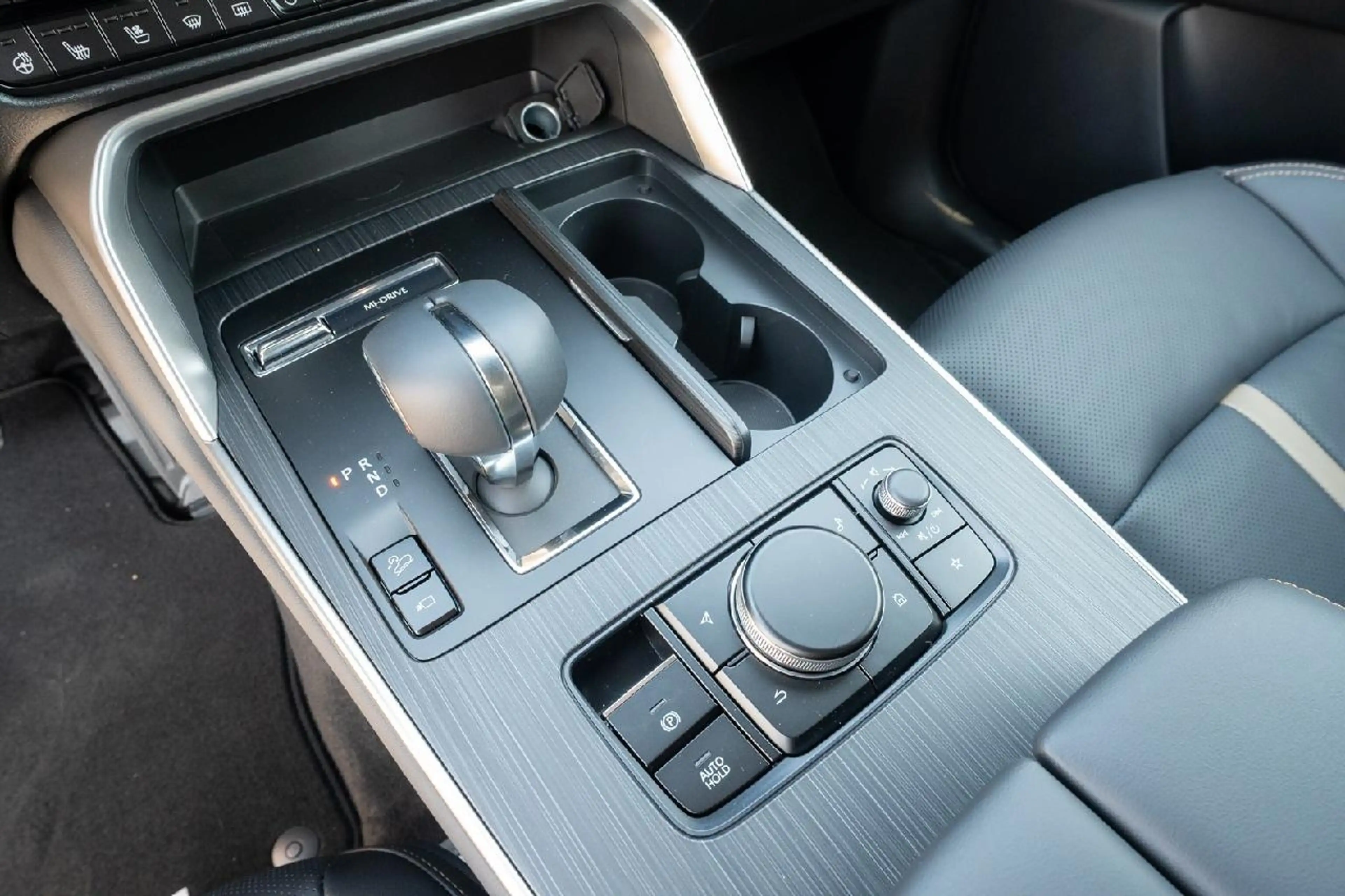 Mazda CX-80 Homura AWD 360°/MATRIX/BOSE — photo 14