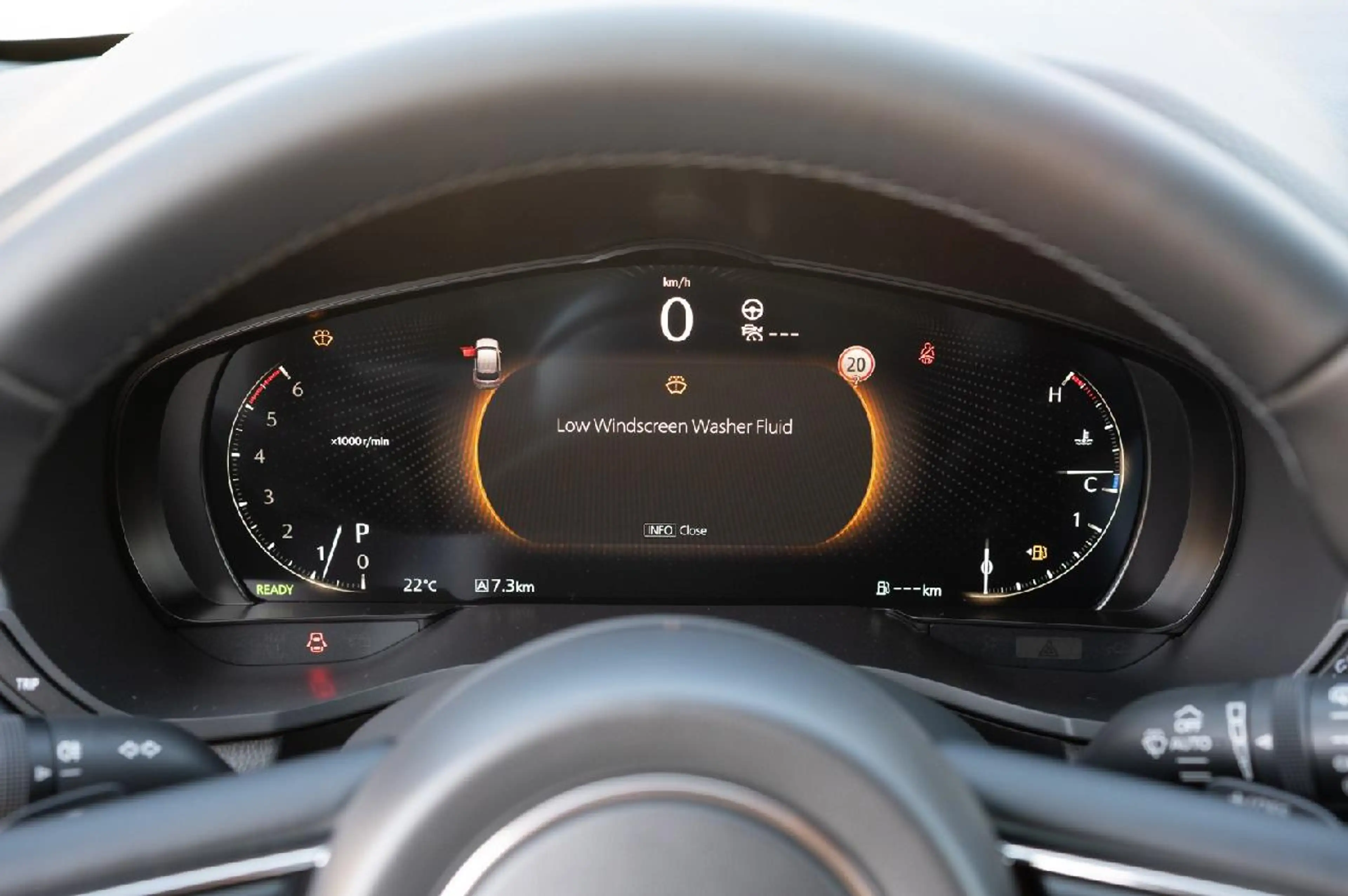 Mazda CX-80 Homura AWD 360°/MATRIX/BOSE — photo 13