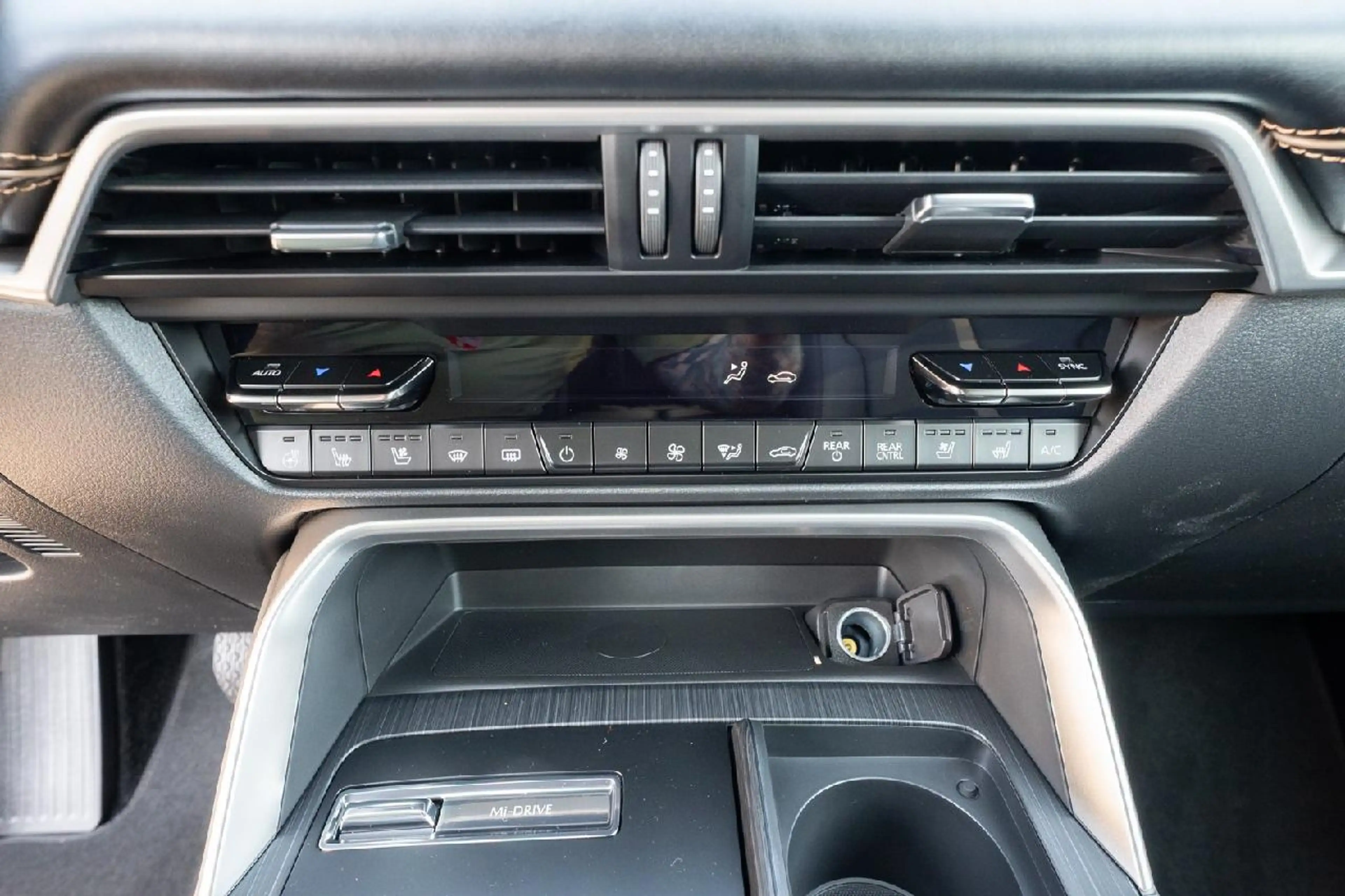 Mazda CX-80 Homura AWD 360°/MATRIX/BOSE — photo 15