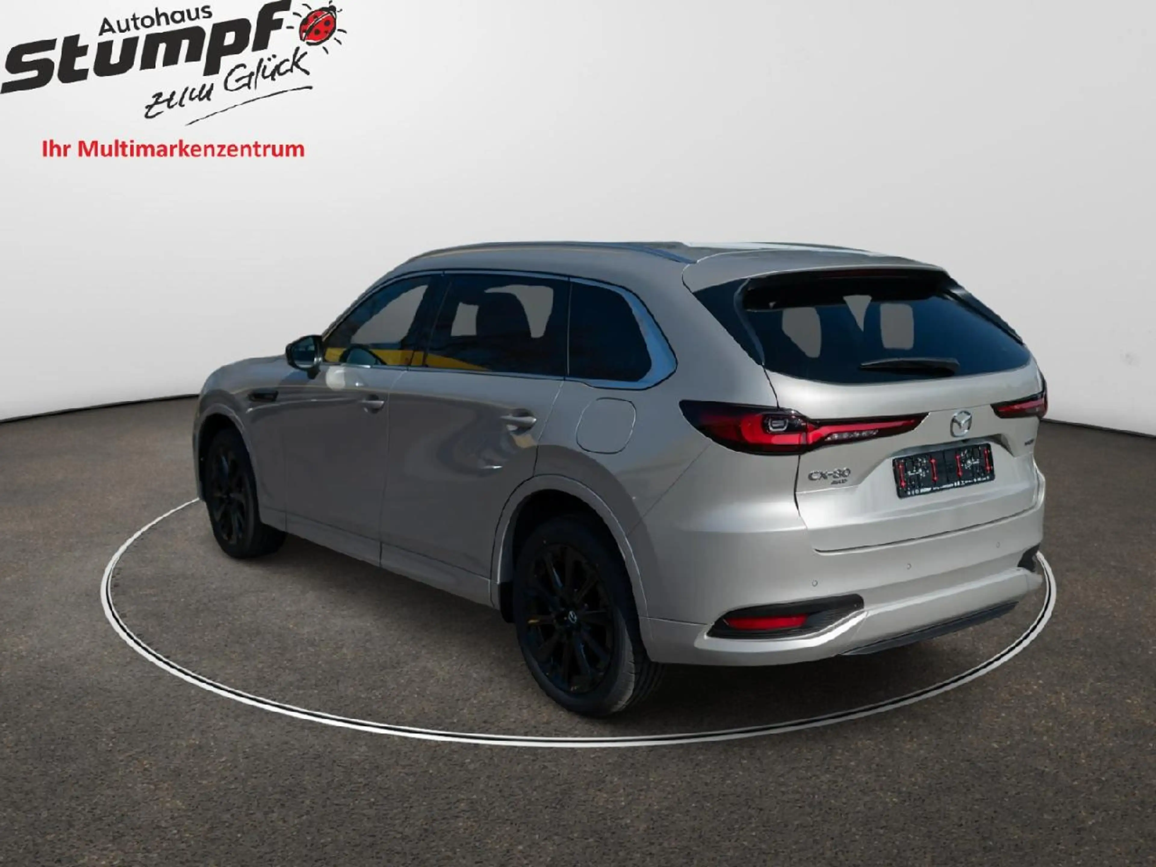 Mazda CX-80 Homura AWD 360°/MATRIX/BOSE — photo 7