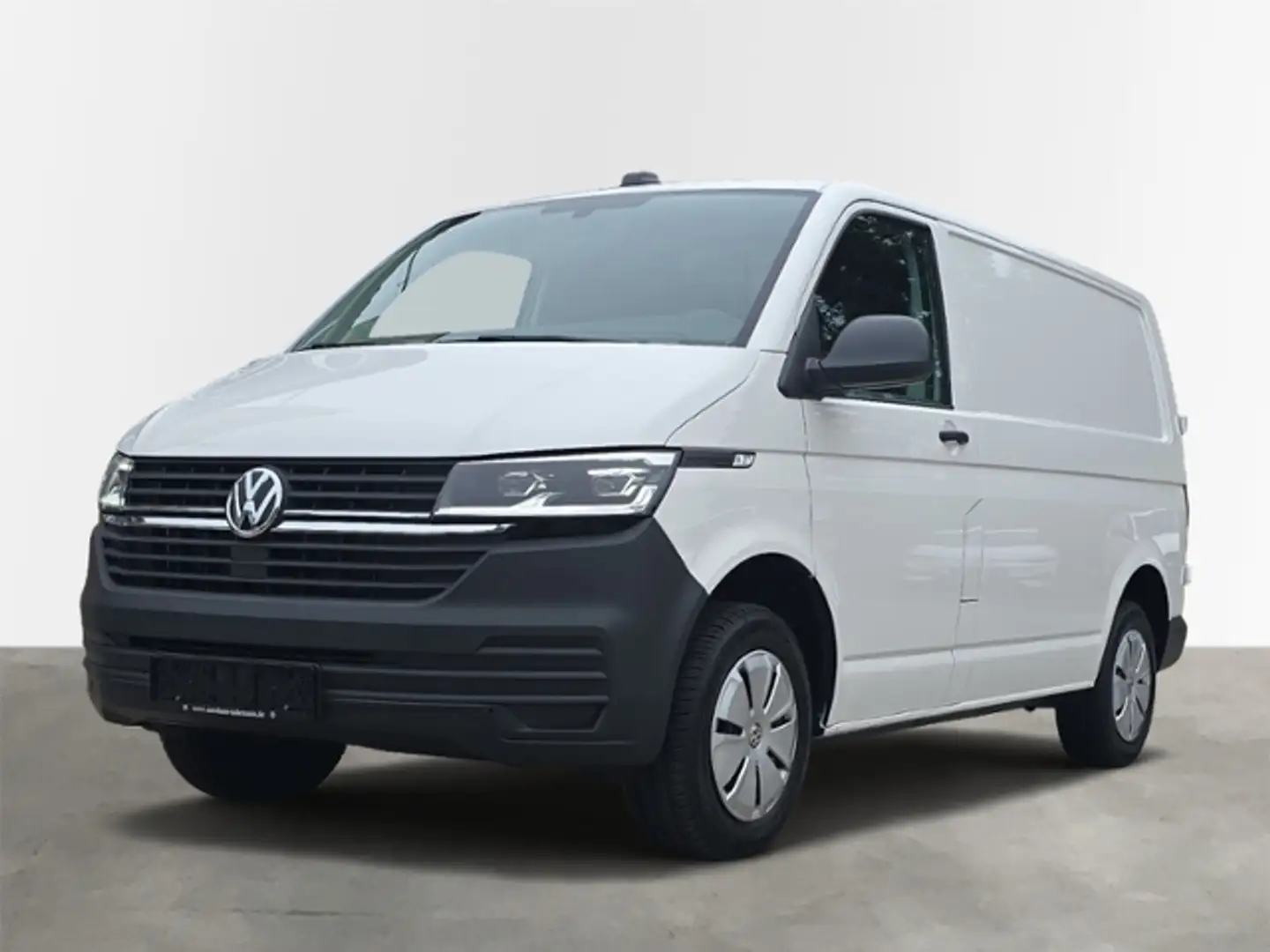 Volkswagen T6.1 Transporter 2.0 TDI Transporter Kasten SONDERPREIS Alb - 2