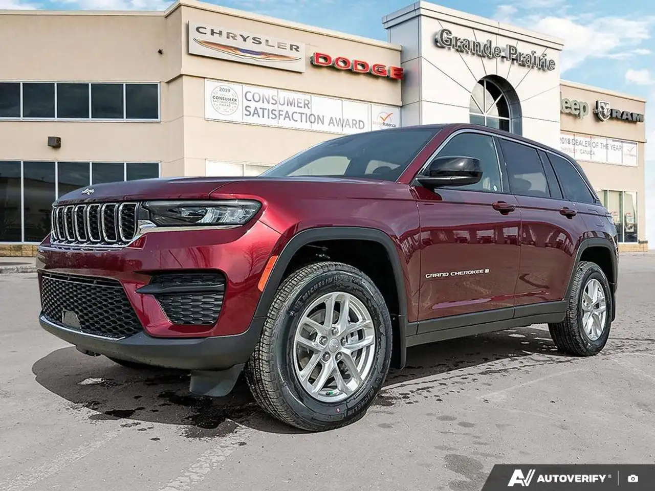 2026 Jeep Grand Cherokee