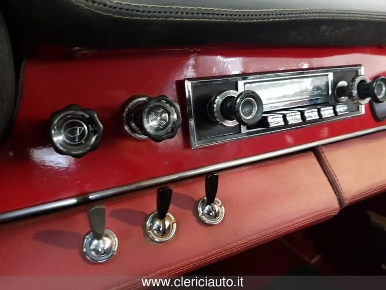 Alfa Romeo Giulia Sprint 1600, foto 11