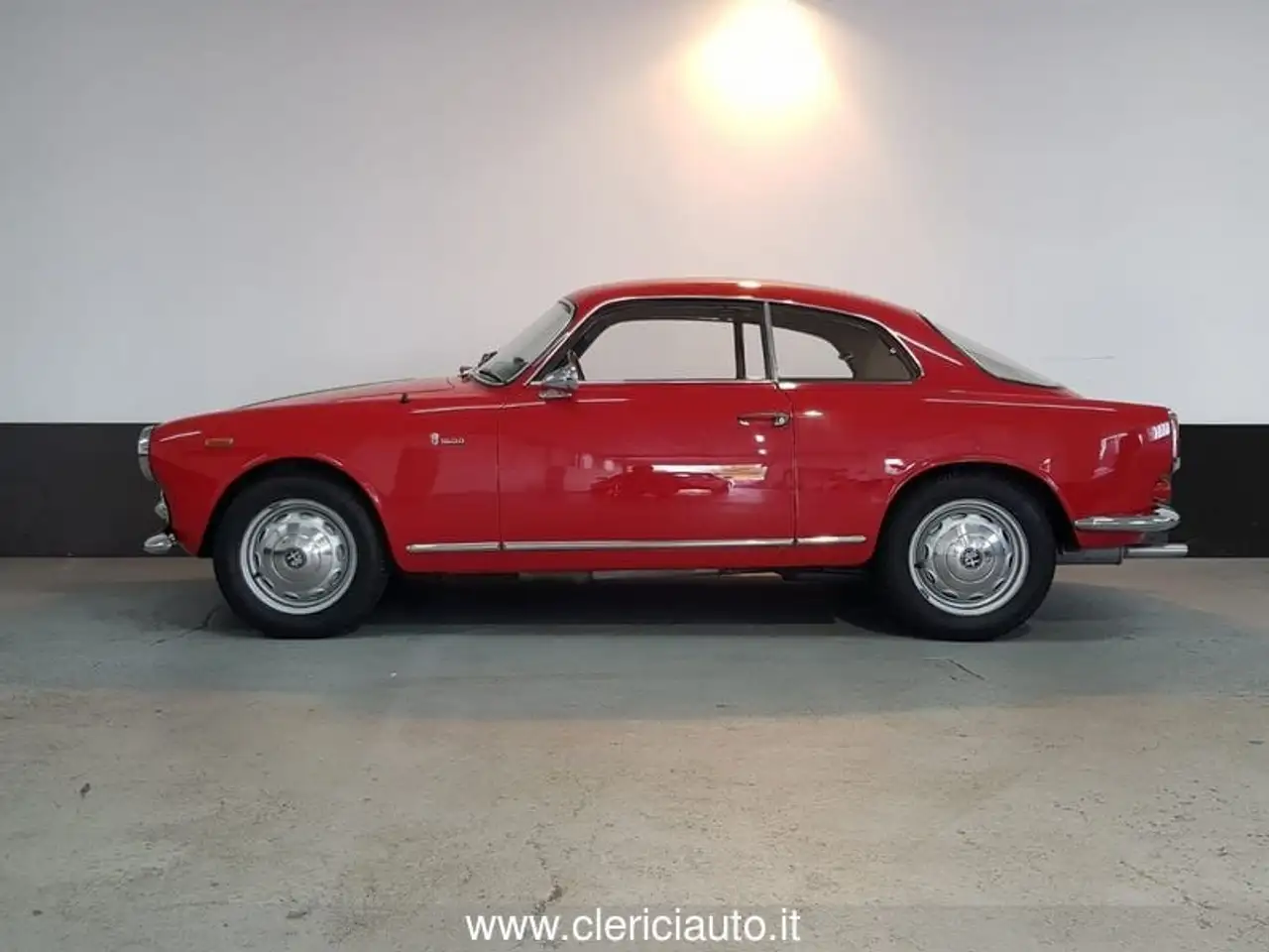 Alfa Romeo Giulia Sprint 1600, foto 5