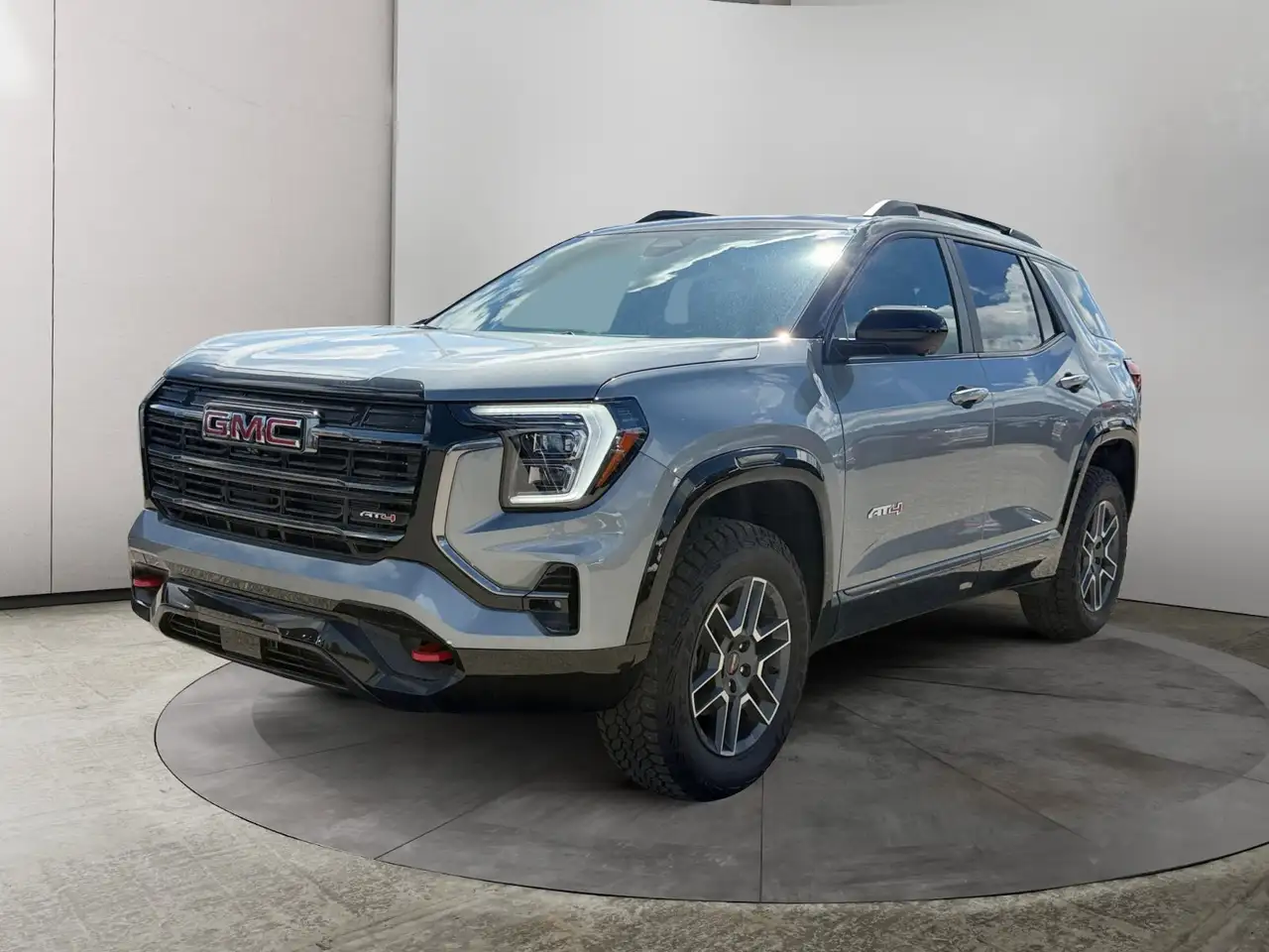 2026 GMC Terrain