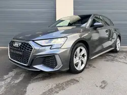 Audi A3 30 TFSI S line ERE MAIN