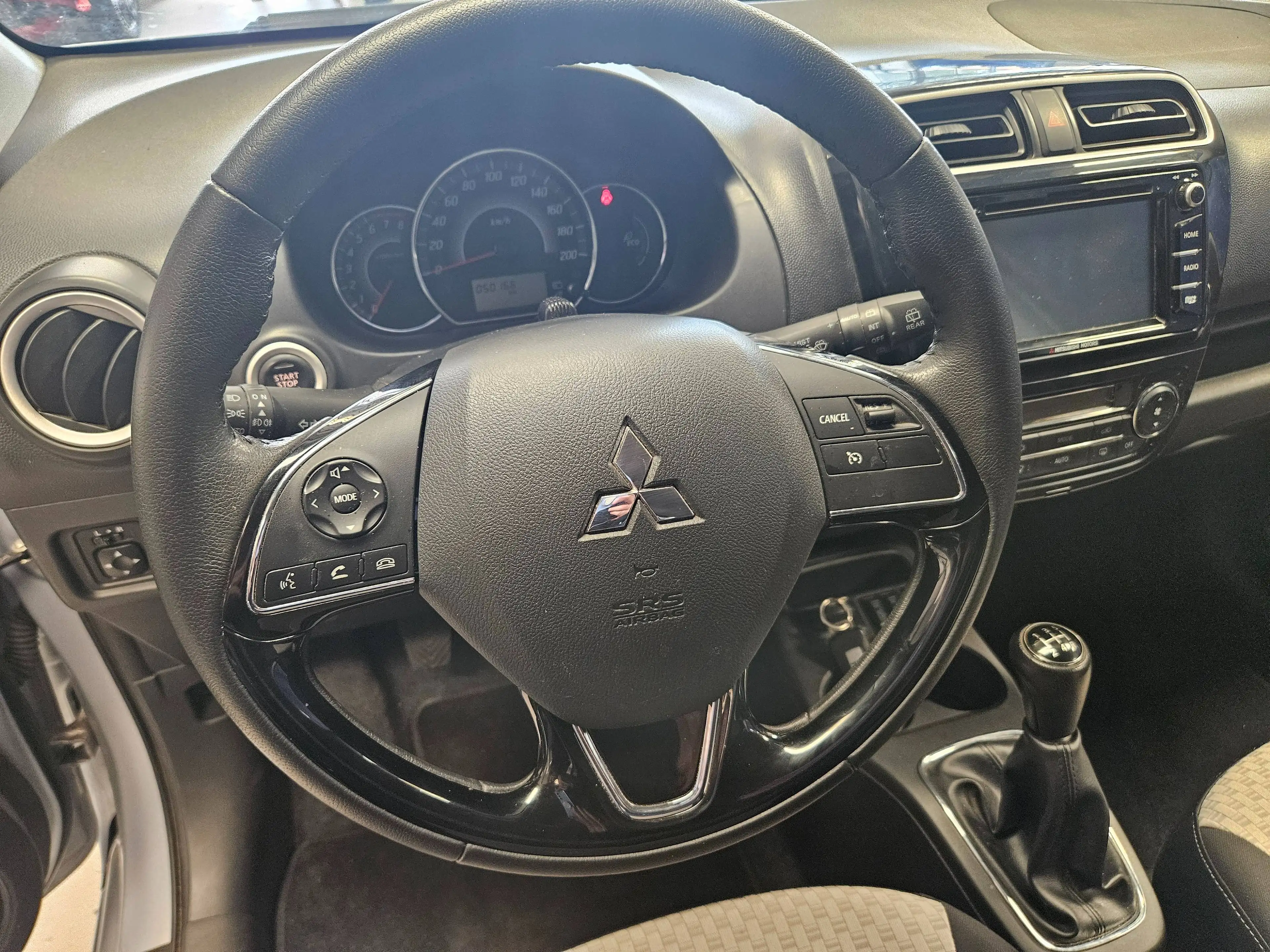 Mitsubishi Space Star Top,1.2,KLIMA,ZV,SHZ,NAVI,Einparkkamera mit Sensoren — photo 13