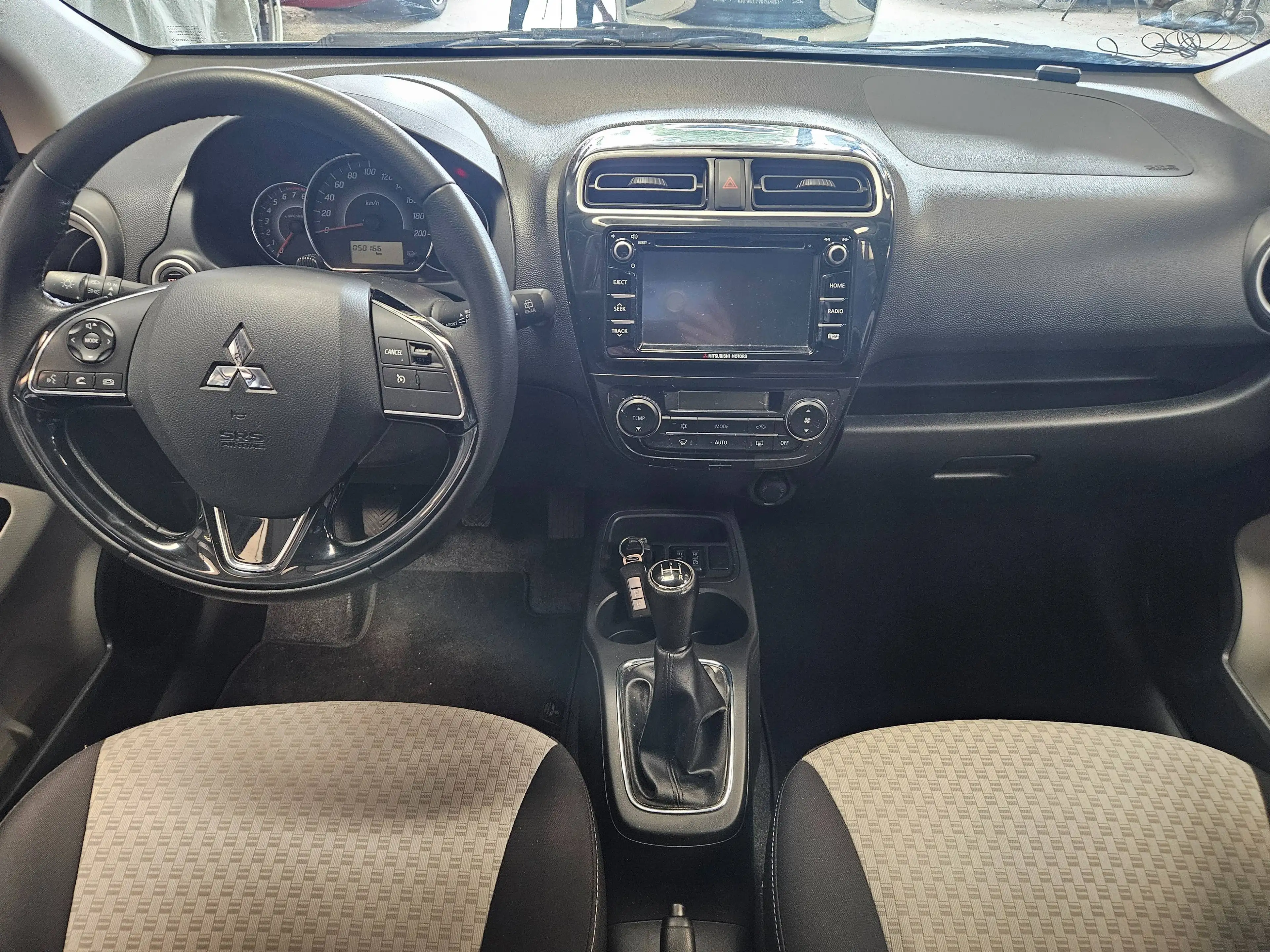 Mitsubishi Space Star Top,1.2,KLIMA,ZV,SHZ,NAVI,Einparkkamera mit Sensoren — photo 11