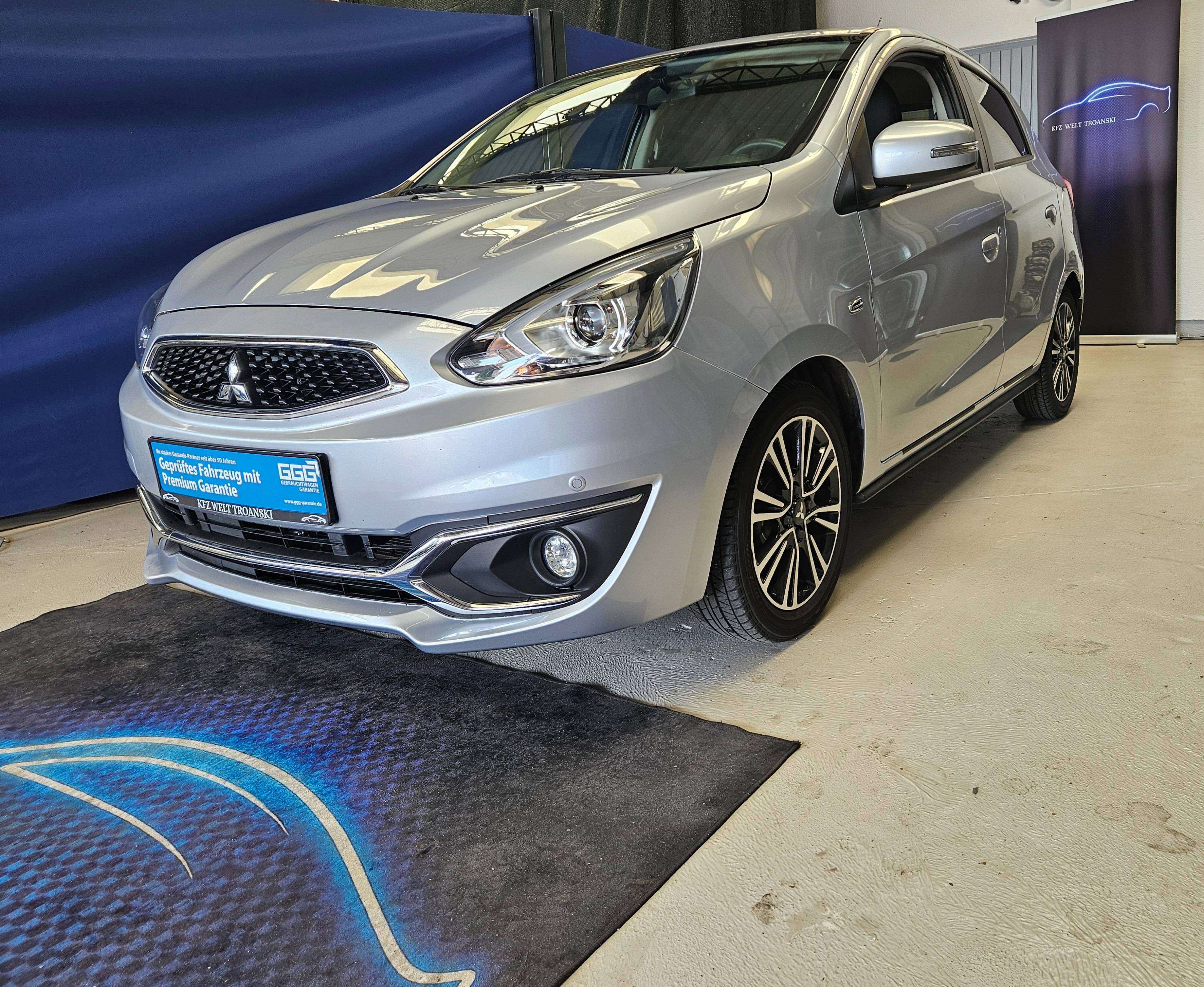 Mitsubishi Space Star