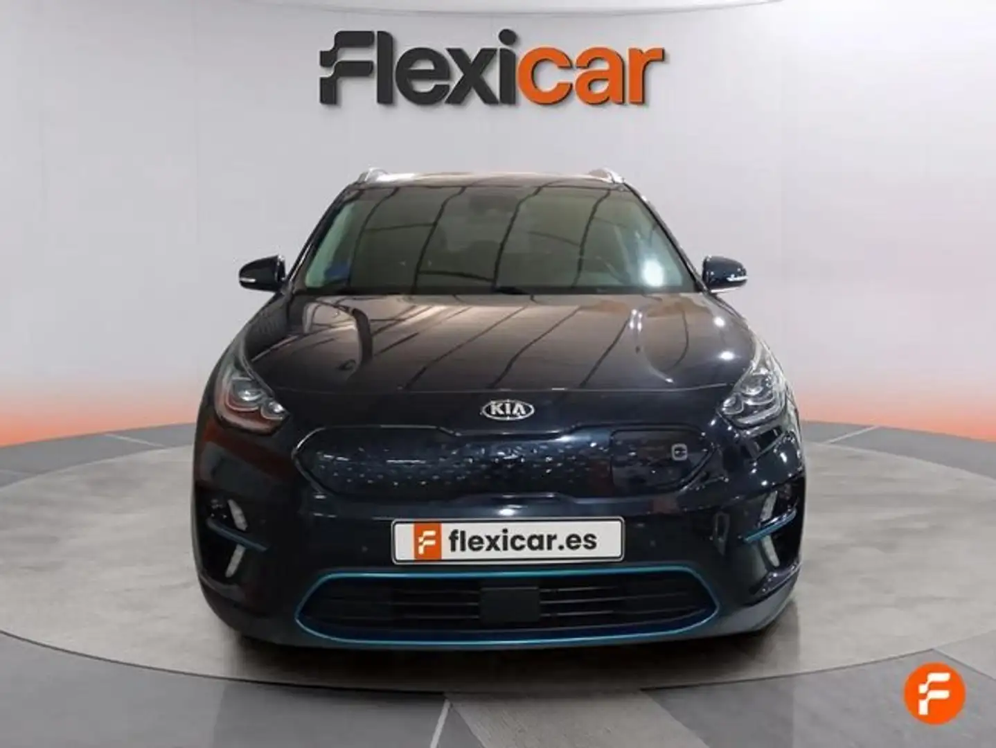 Kia e-Niro Concept Azul - 2