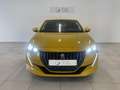 Peugeot 208 Allure - AUTOMATIQUE Jaune - thumbnail 5