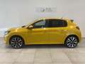 Peugeot 208 Allure - AUTOMATIQUE Jaune - thumbnail 4