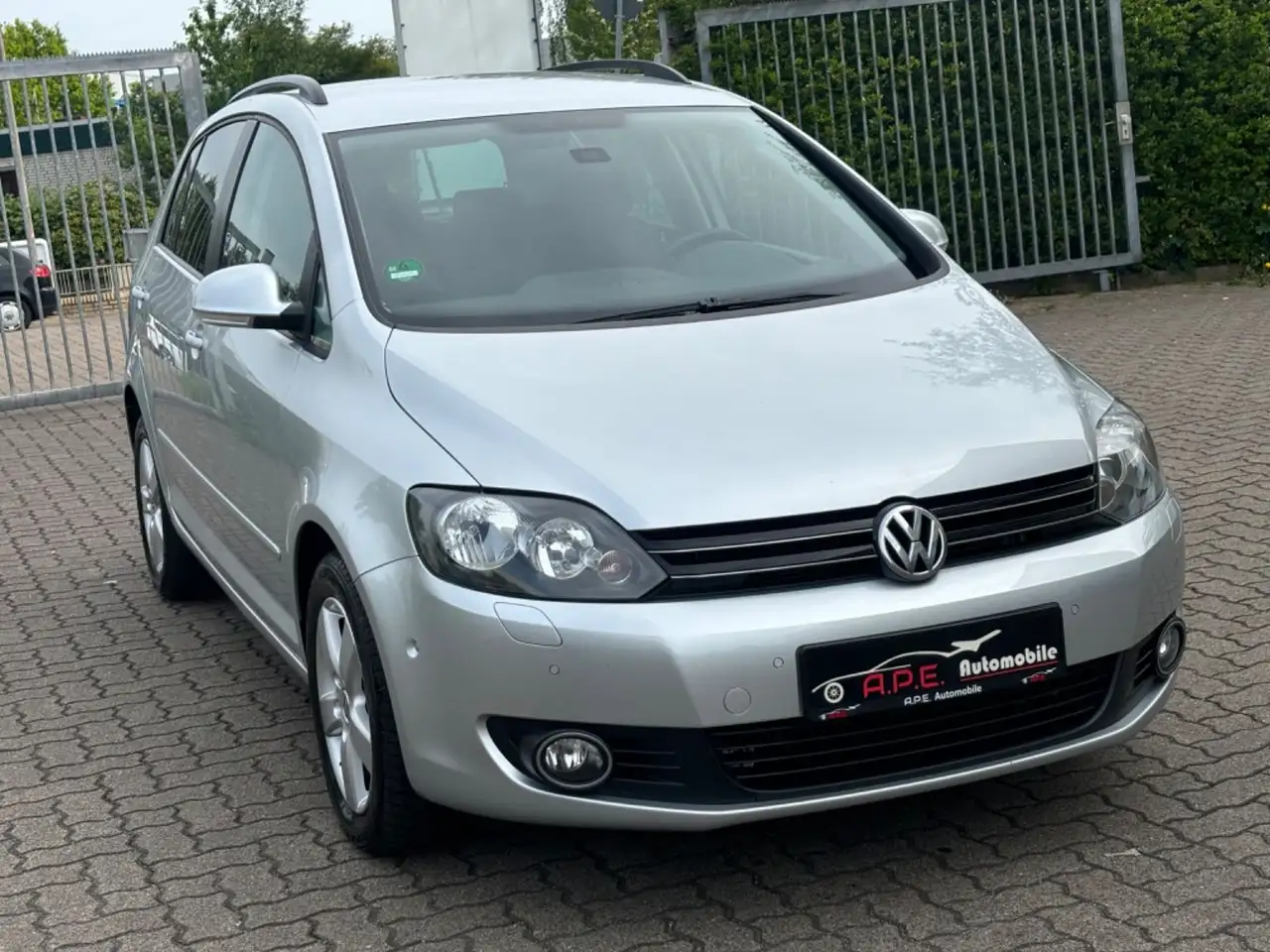 Volkswagen Golf Plus