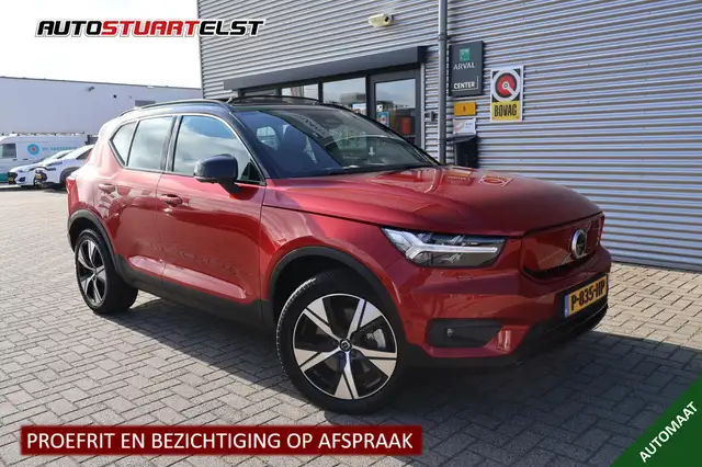 Volvo XC40 Recharge Pro 1e Eigenaar | Dealer Onderh | BTW | N