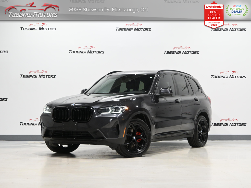 2022 BMW X3